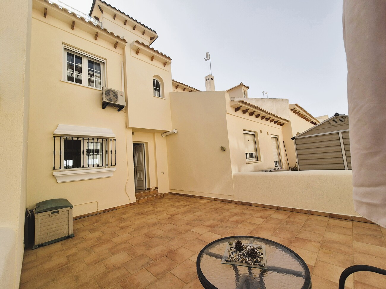 For sale - 2 Bedroom 2 Bathroom Town House in Las Ramblas Golf - Inland  - Alicante