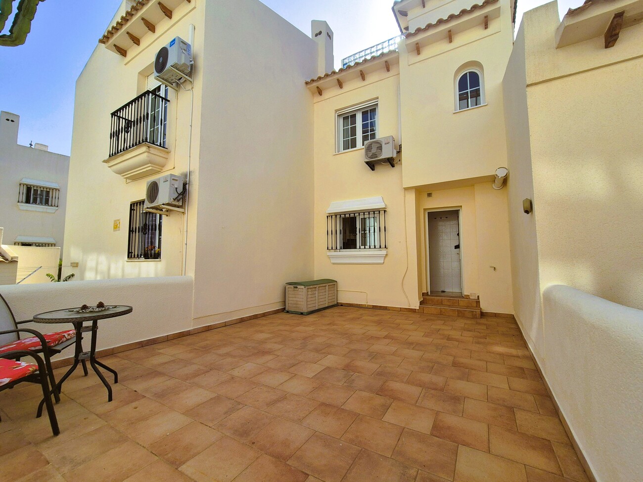 For sale - 2 Bedroom 2 Bathroom Town House in Las Ramblas Golf - Inland  - Alicante