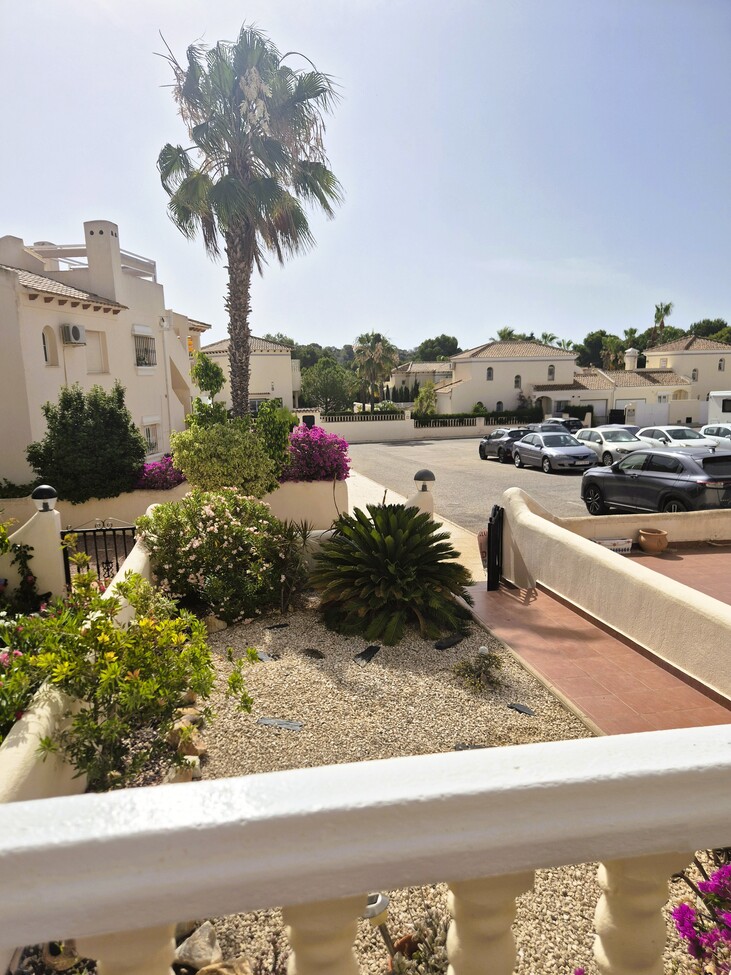 For sale - 2 Bedroom 2 Bathroom Town House in Las Ramblas Golf - Inland  - Alicante