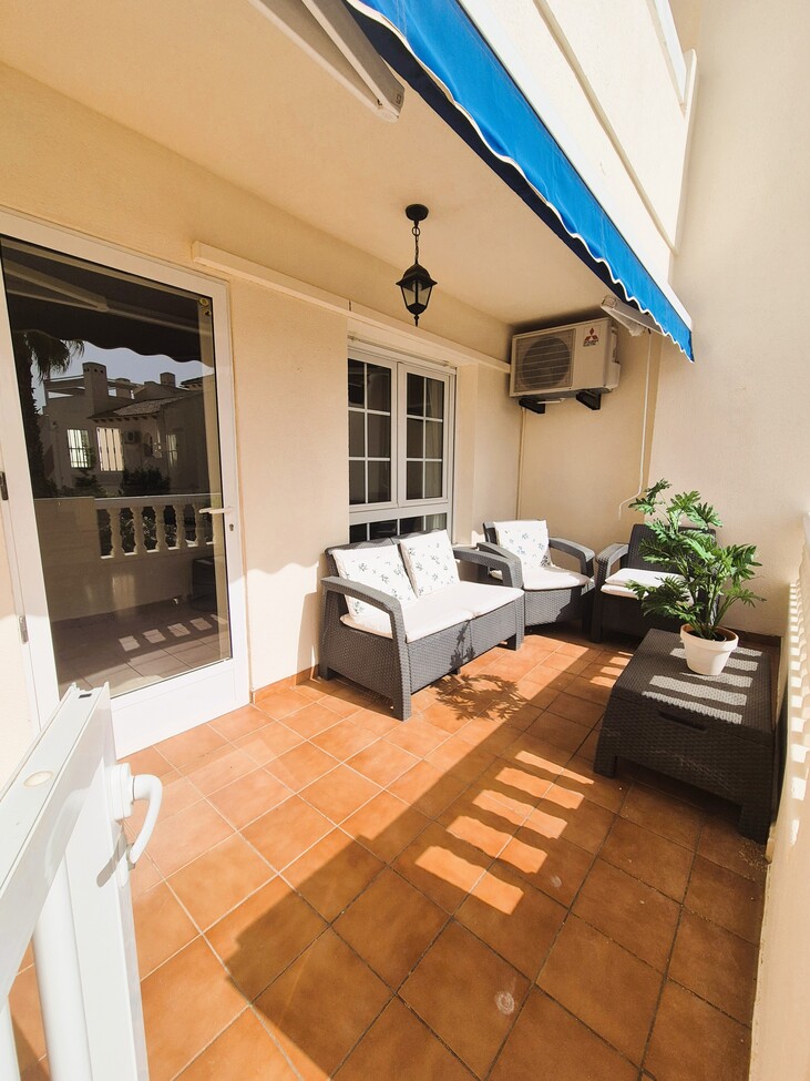 For sale - 2 Bedroom 2 Bathroom Town House in Las Ramblas Golf - Inland  - Alicante