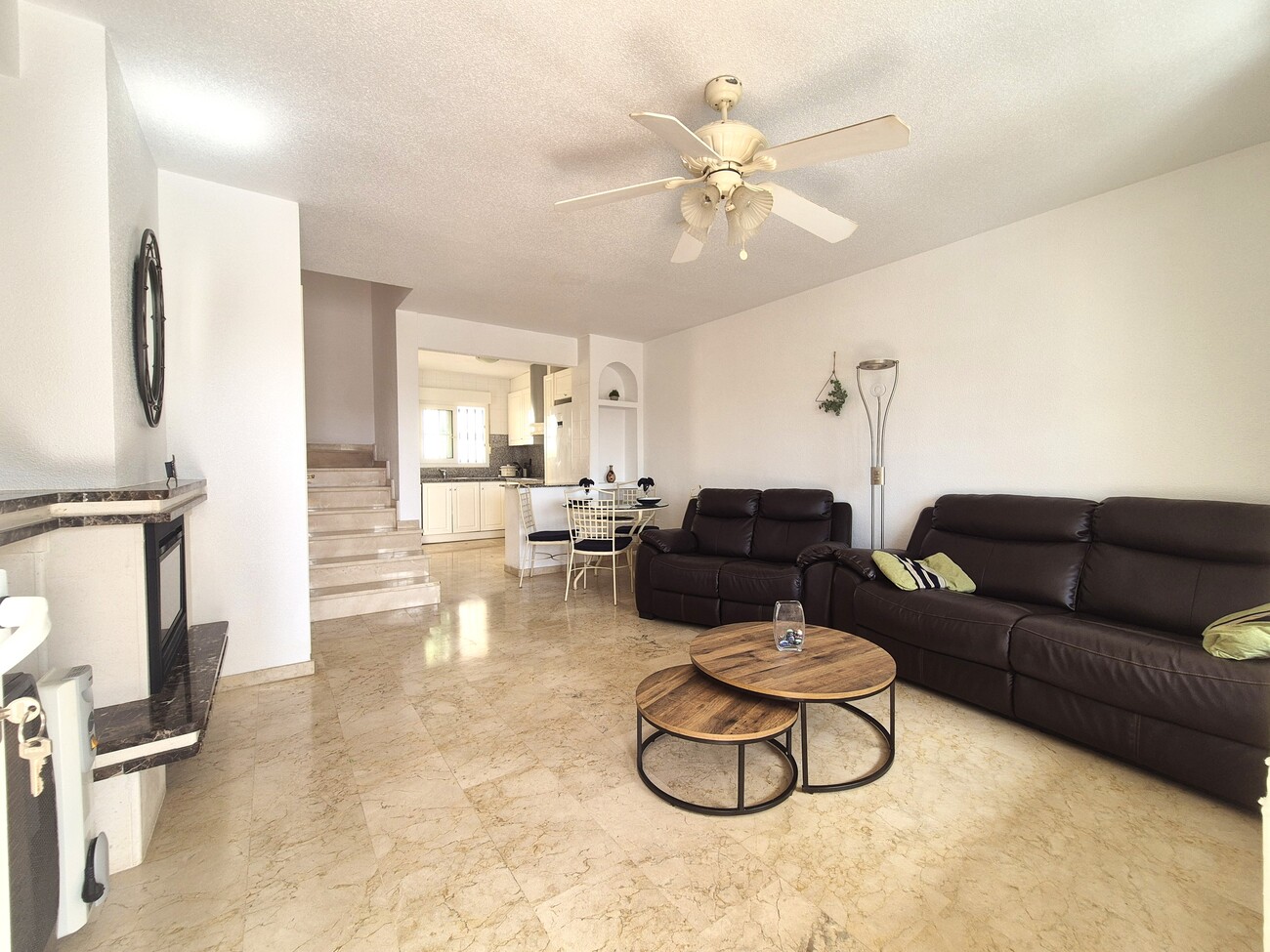 For sale - 2 Bedroom 2 Bathroom Town House in Las Ramblas Golf - Inland  - Alicante
