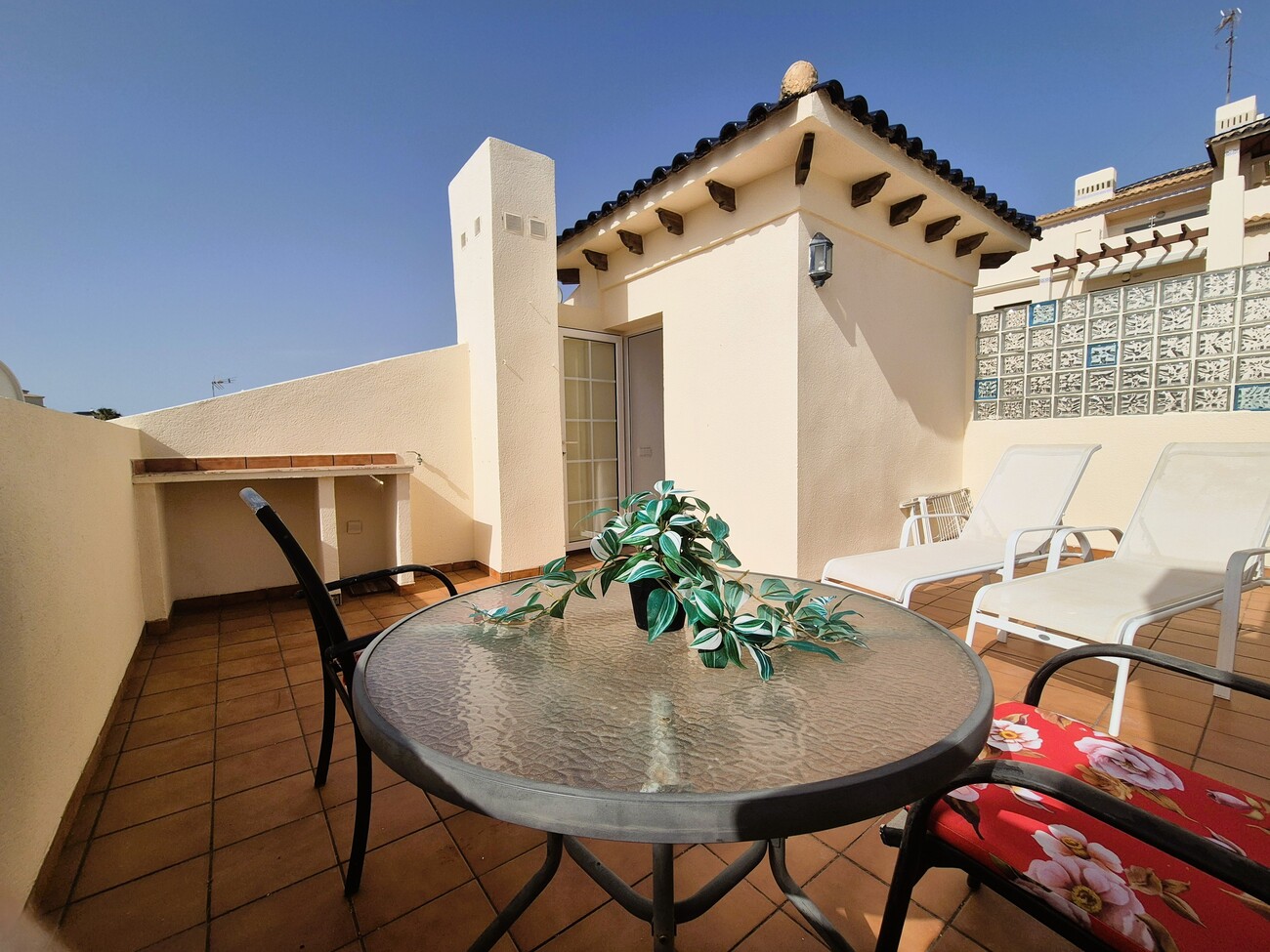 For sale - 2 Bedroom 2 Bathroom Town House in Las Ramblas Golf - Inland  - Alicante