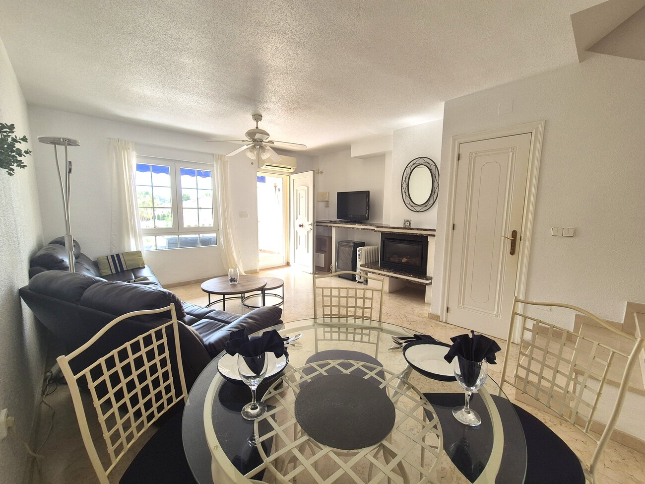 For sale - 2 Bedroom 2 Bathroom Town House in Las Ramblas Golf - Inland  - Alicante