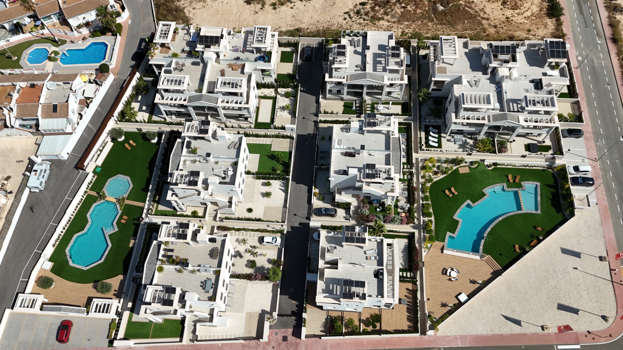 For sale - 2 Bedroom 2 Bathroom Bungalow in Ciudad Quesada - Costa Blanca  - Alicante