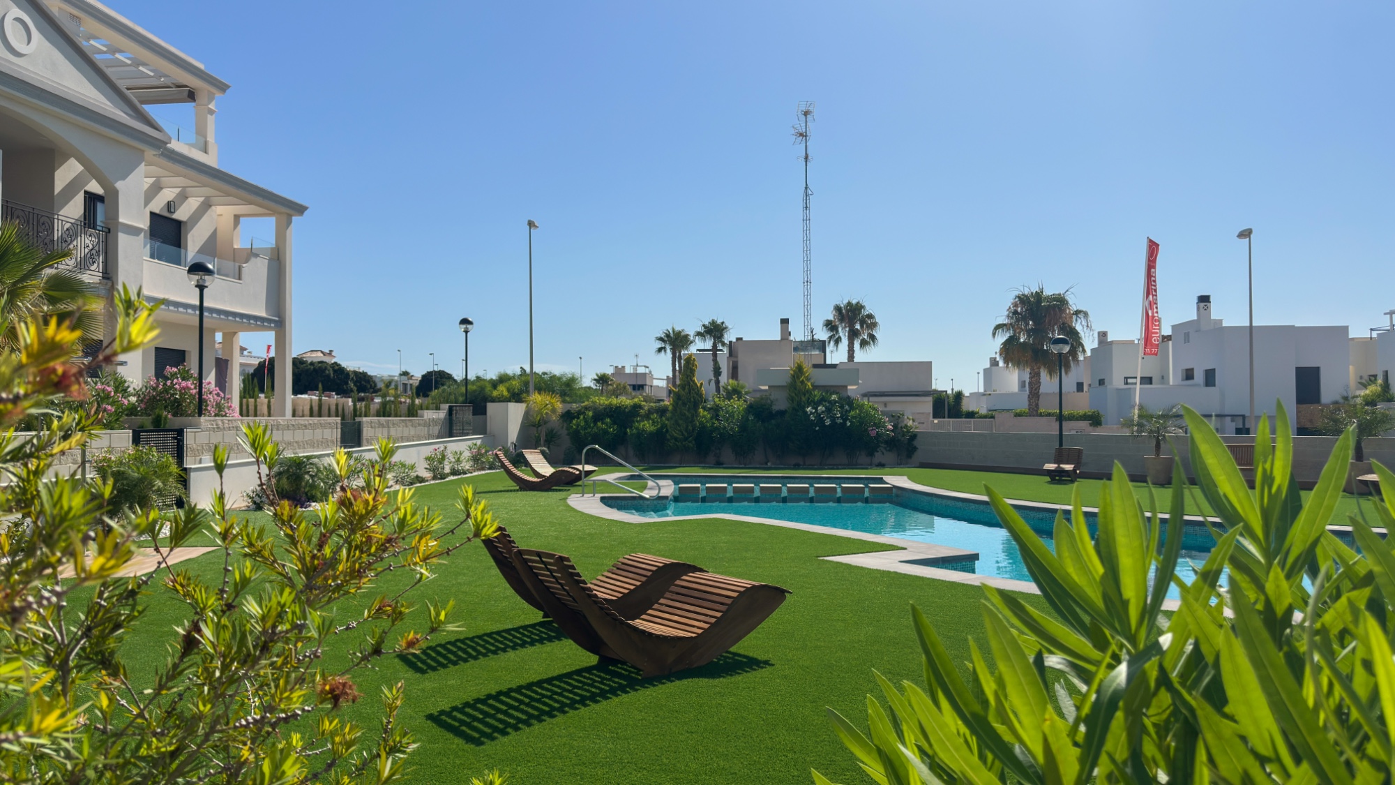 For sale - 2 Bedroom 2 Bathroom Bungalow in Ciudad Quesada - Costa Blanca  - Alicante