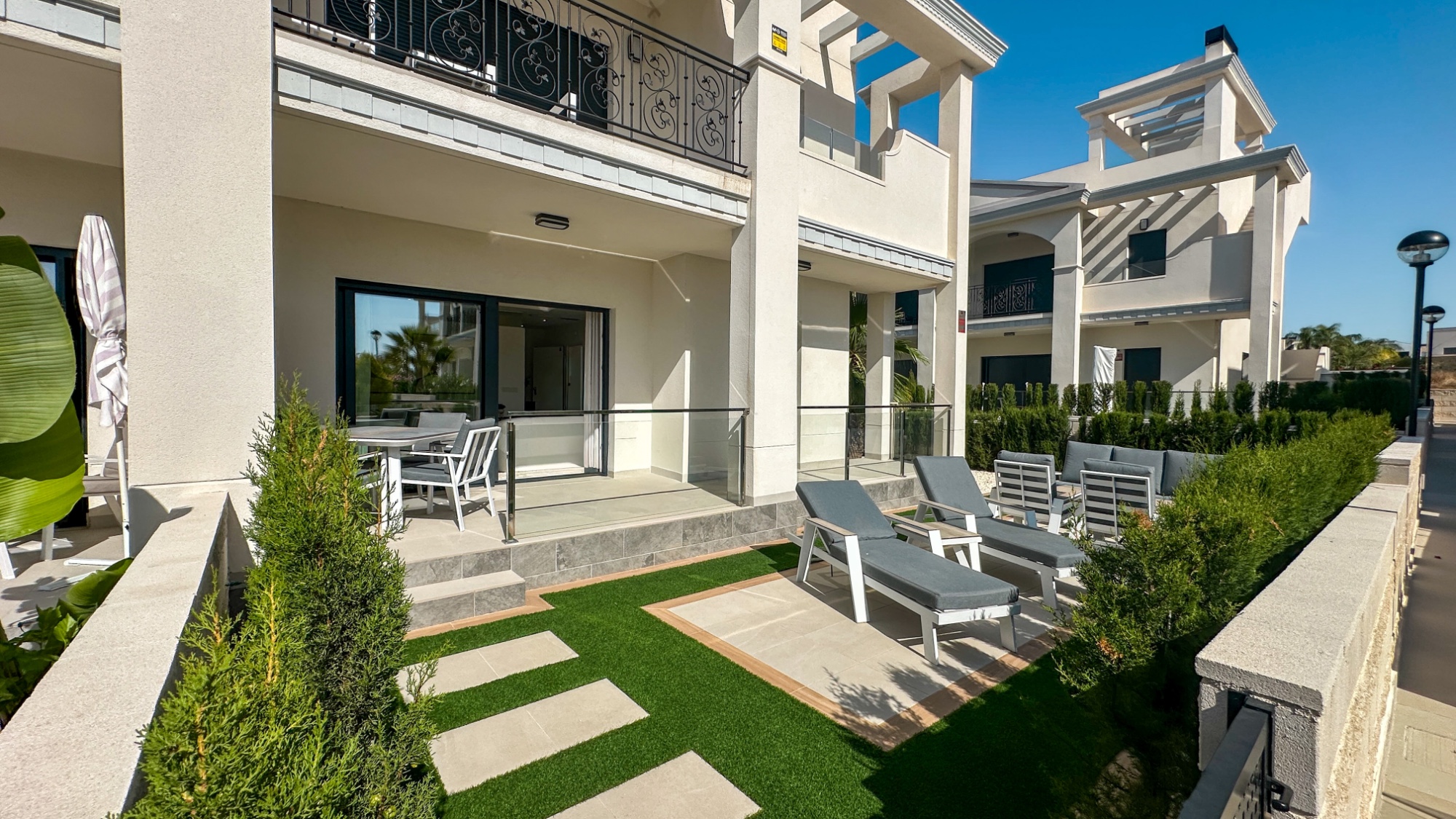 For sale - 2 Bedroom 2 Bathroom Bungalow in Ciudad Quesada - Costa Blanca  - Alicante