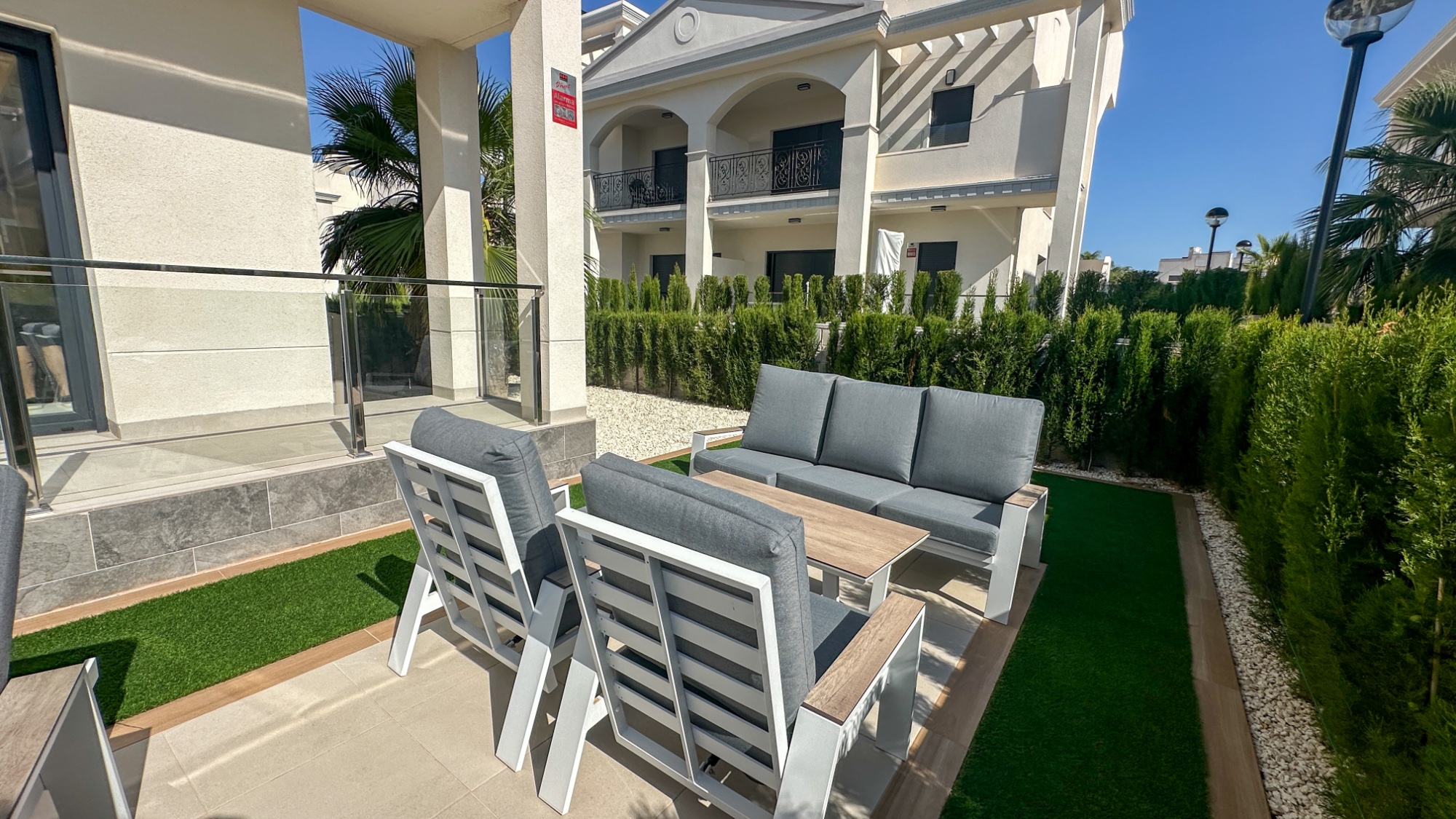 For sale - 2 Bedroom 2 Bathroom Bungalow in Ciudad Quesada - Costa Blanca  - Alicante