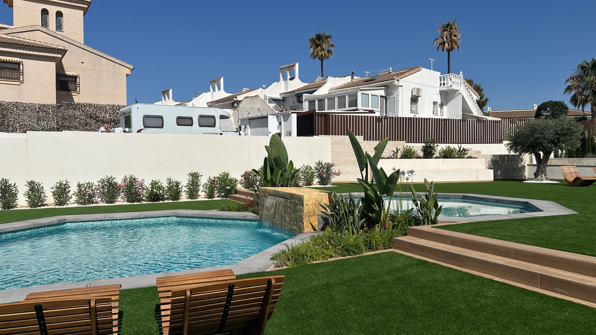 For sale - 2 Bedroom 2 Bathroom Bungalow in Ciudad Quesada - Costa Blanca  - Alicante