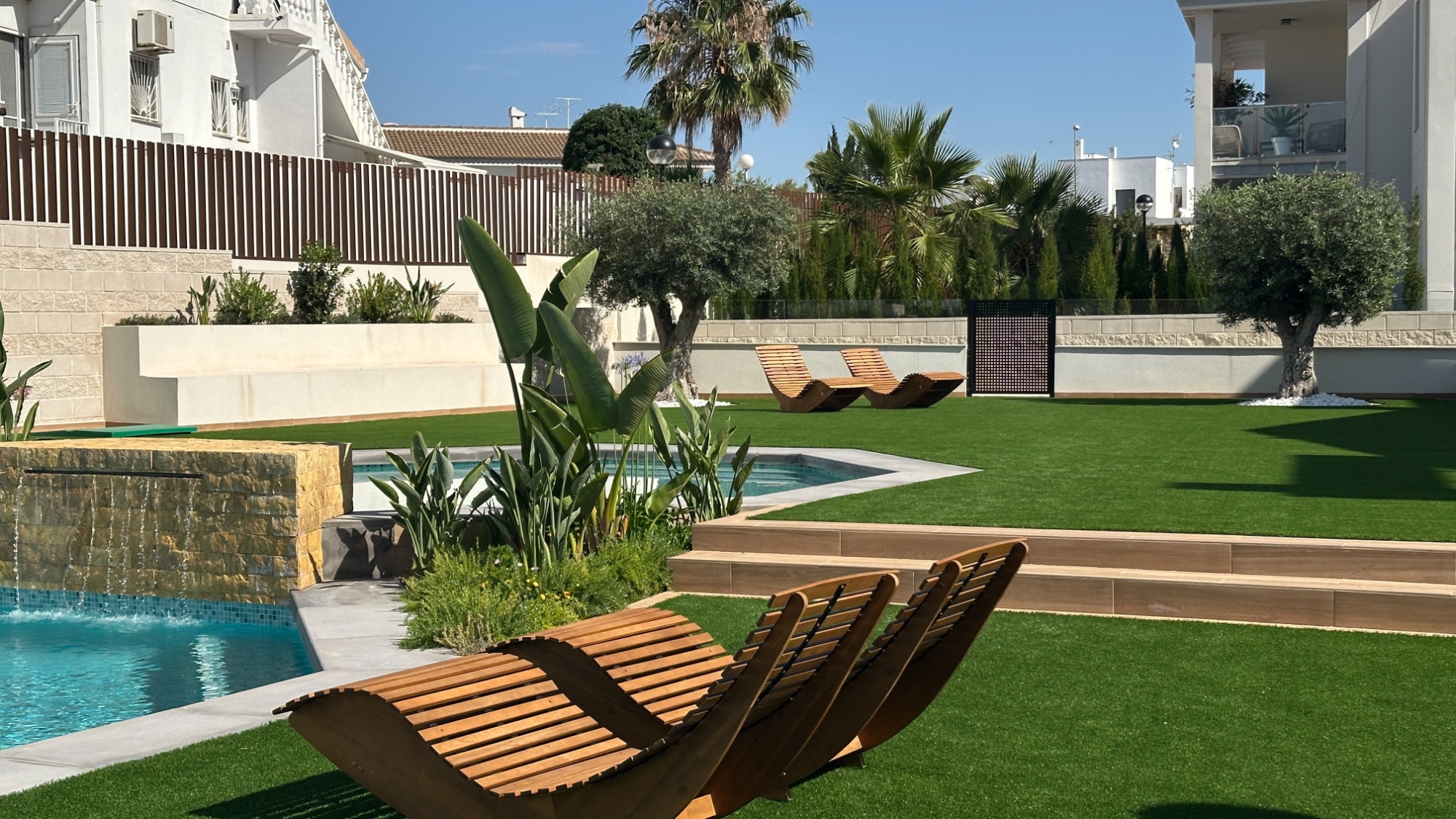For sale - 2 Bedroom 2 Bathroom Bungalow in Ciudad Quesada - Costa Blanca  - Alicante
