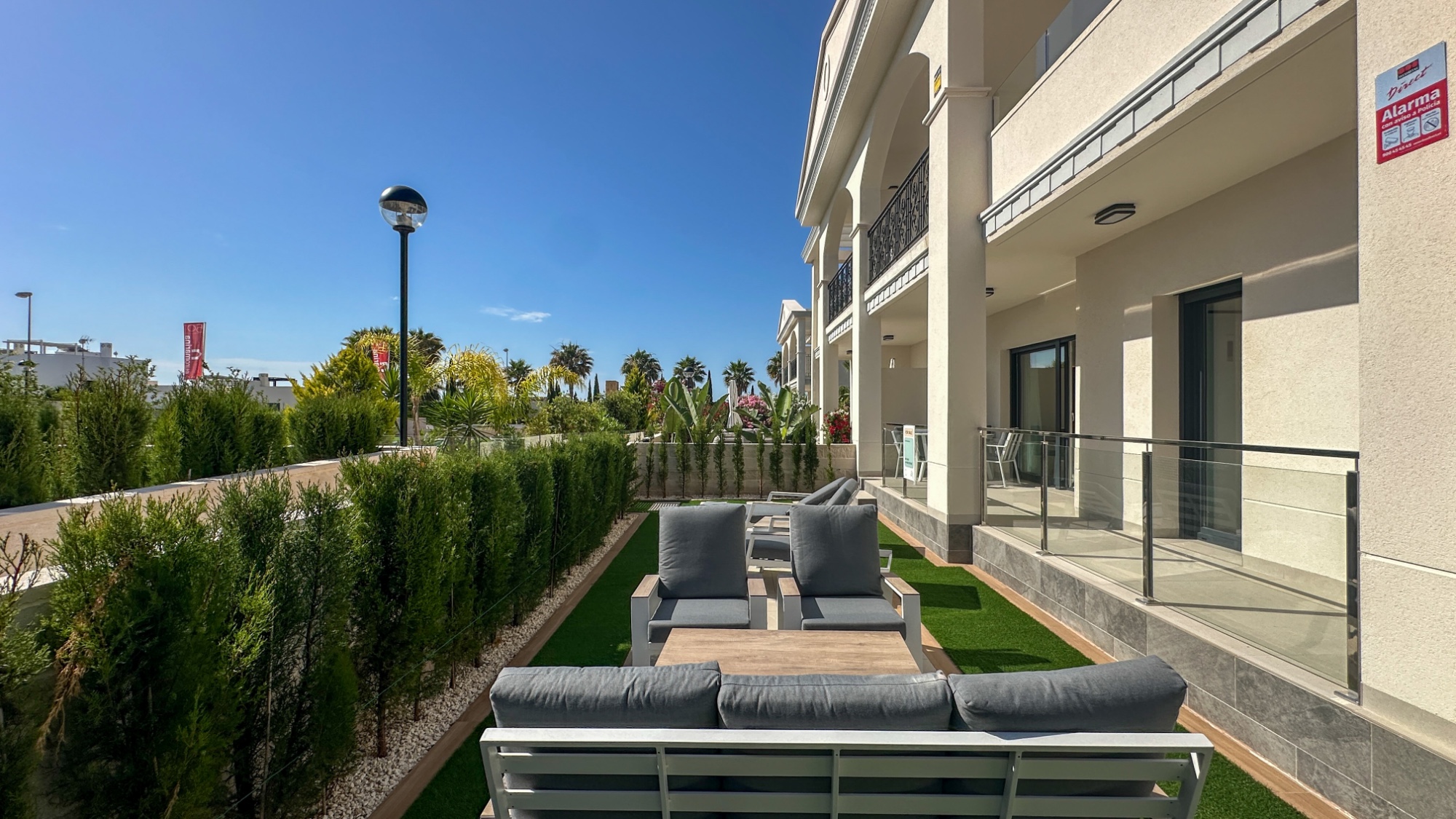 For sale - 2 Bedroom 2 Bathroom Bungalow in Ciudad Quesada - Costa Blanca  - Alicante