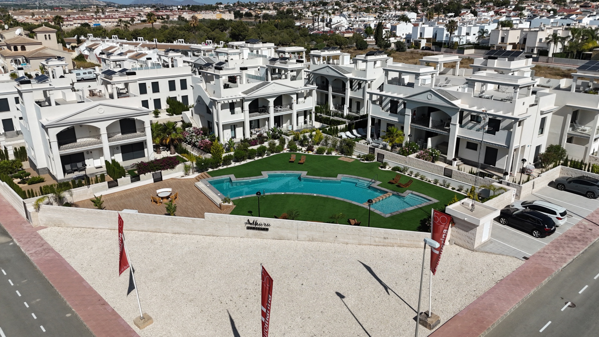 For sale - 2 Bedroom 2 Bathroom Bungalow in Ciudad Quesada - Costa Blanca  - Alicante