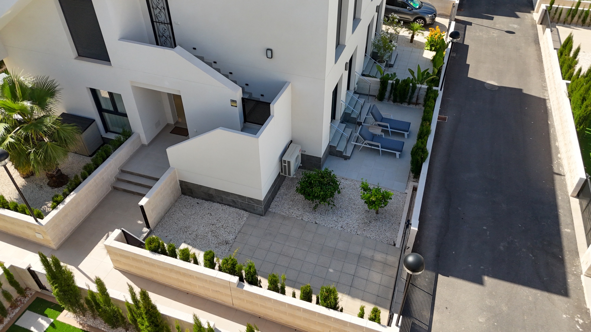 For sale - 2 Bedroom 2 Bathroom Bungalow in Ciudad Quesada - Costa Blanca  - Alicante