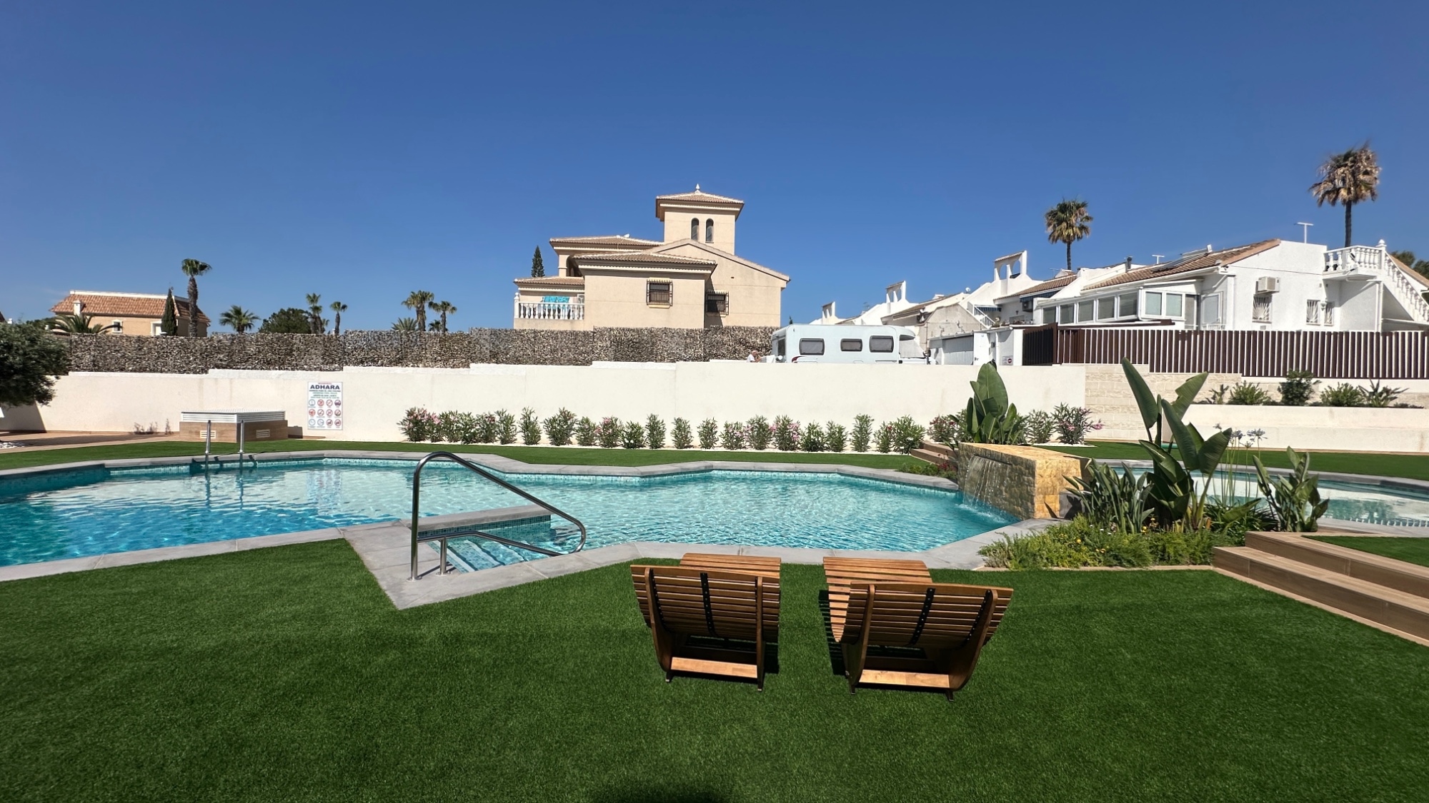 For sale - 2 Bedroom 2 Bathroom Bungalow in Ciudad Quesada - Costa Blanca  - Alicante