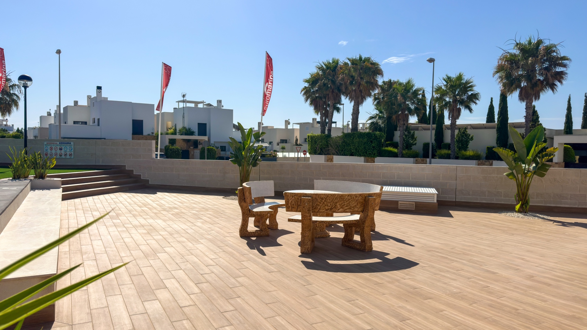 For sale - 2 Bedroom 2 Bathroom Bungalow in Ciudad Quesada - Costa Blanca  - Alicante