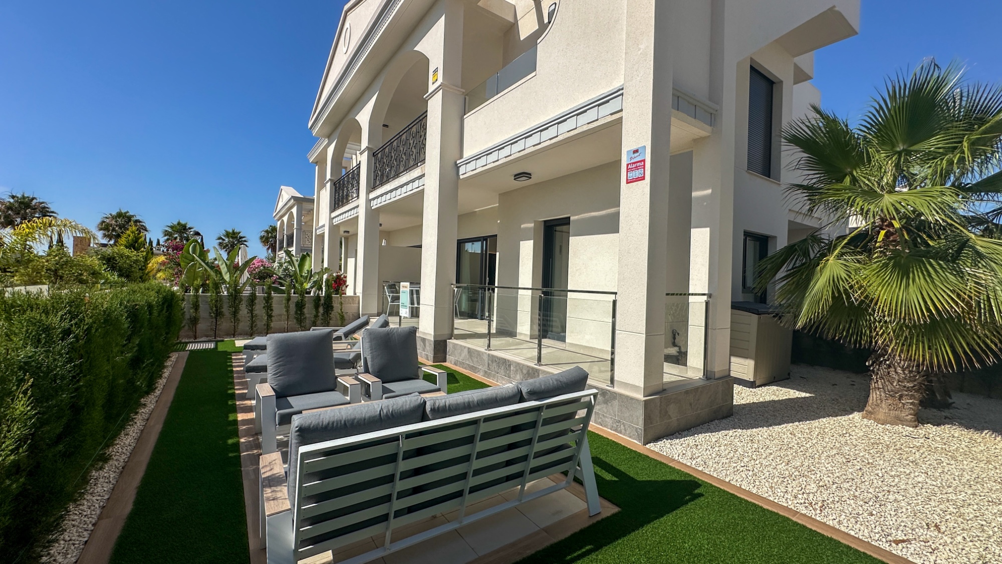 For sale - 2 Bedroom 2 Bathroom Bungalow in Ciudad Quesada - Costa Blanca  - Alicante