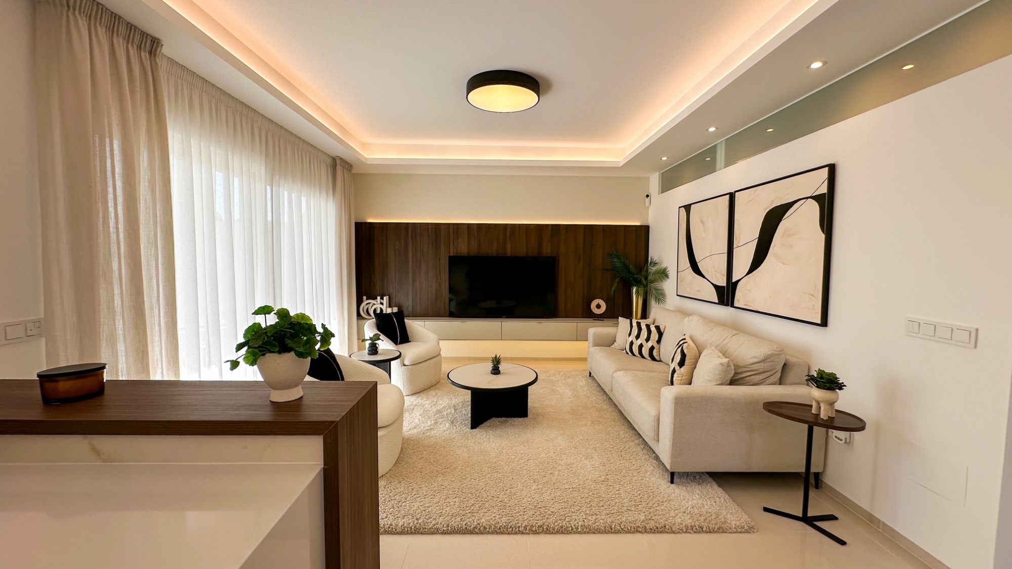 For sale - 2 Bedroom 2 Bathroom Bungalow in Ciudad Quesada - Costa Blanca  - Alicante