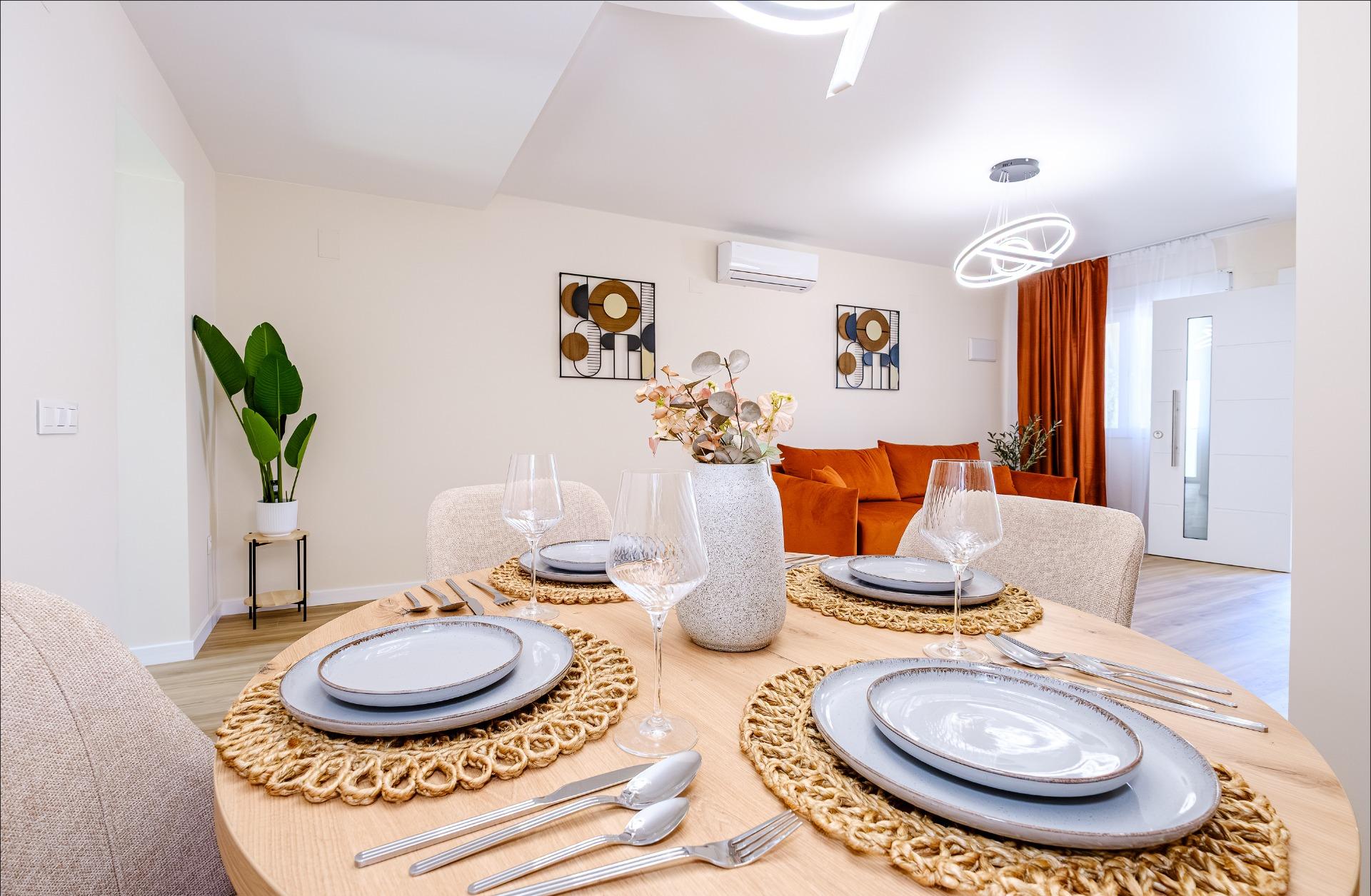 Sold - SOLD!_3 Bedroom 2 Bathroom Town House in Villamartin - Las Filipinas  - Alicante