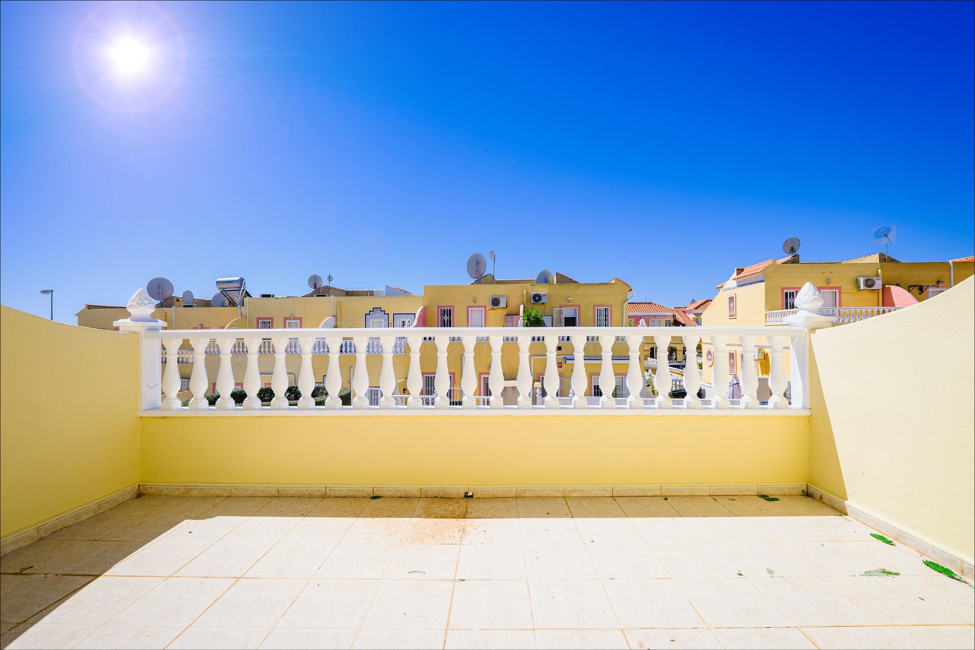 Sold - SOLD!_3 Bedroom 2 Bathroom Town House in Villamartin - Las Filipinas  - Alicante