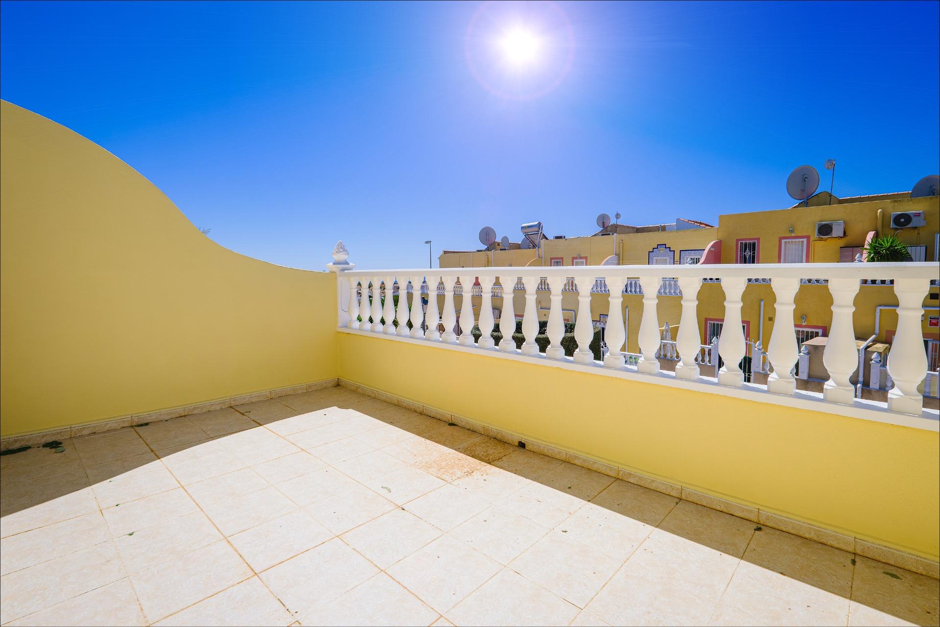 Sold - SOLD!_3 Bedroom 2 Bathroom Town House in Villamartin - Las Filipinas  - Alicante