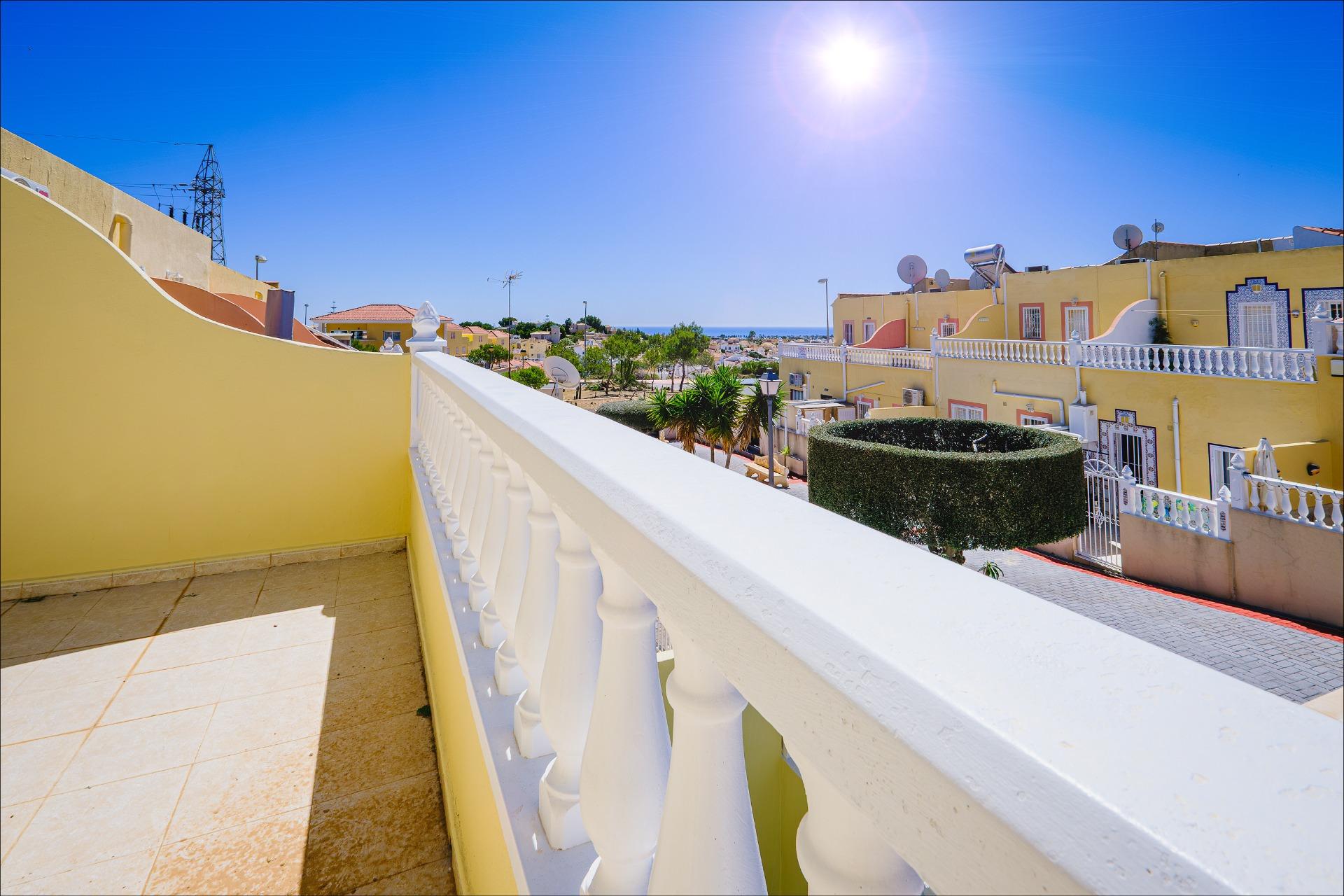 Sold - SOLD!_3 Bedroom 2 Bathroom Town House in Villamartin - Las Filipinas  - Alicante