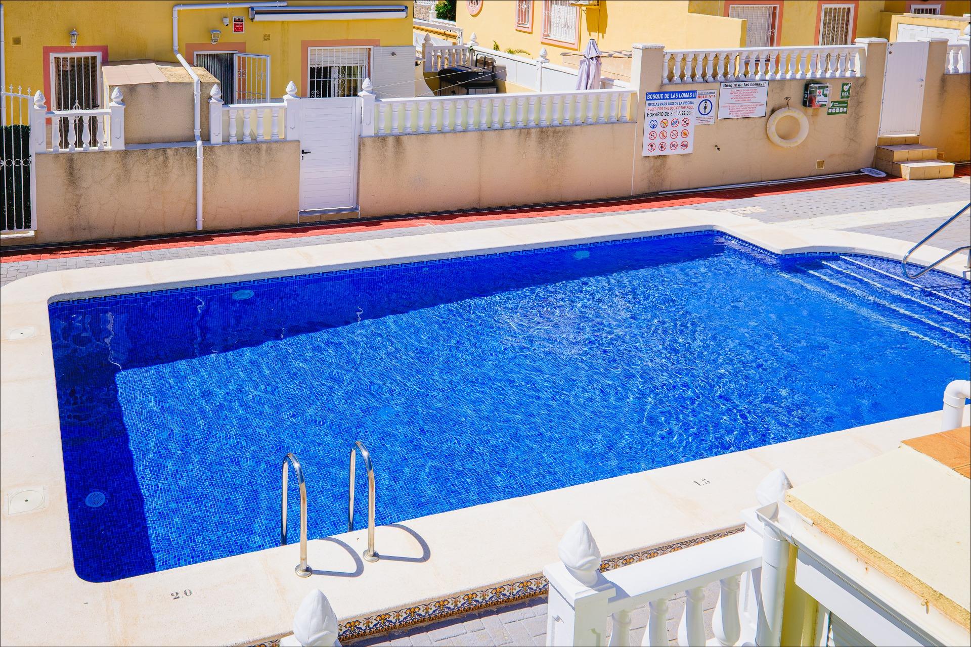 Sold - SOLD!_3 Bedroom 2 Bathroom Town House in Villamartin - Las Filipinas  - Alicante