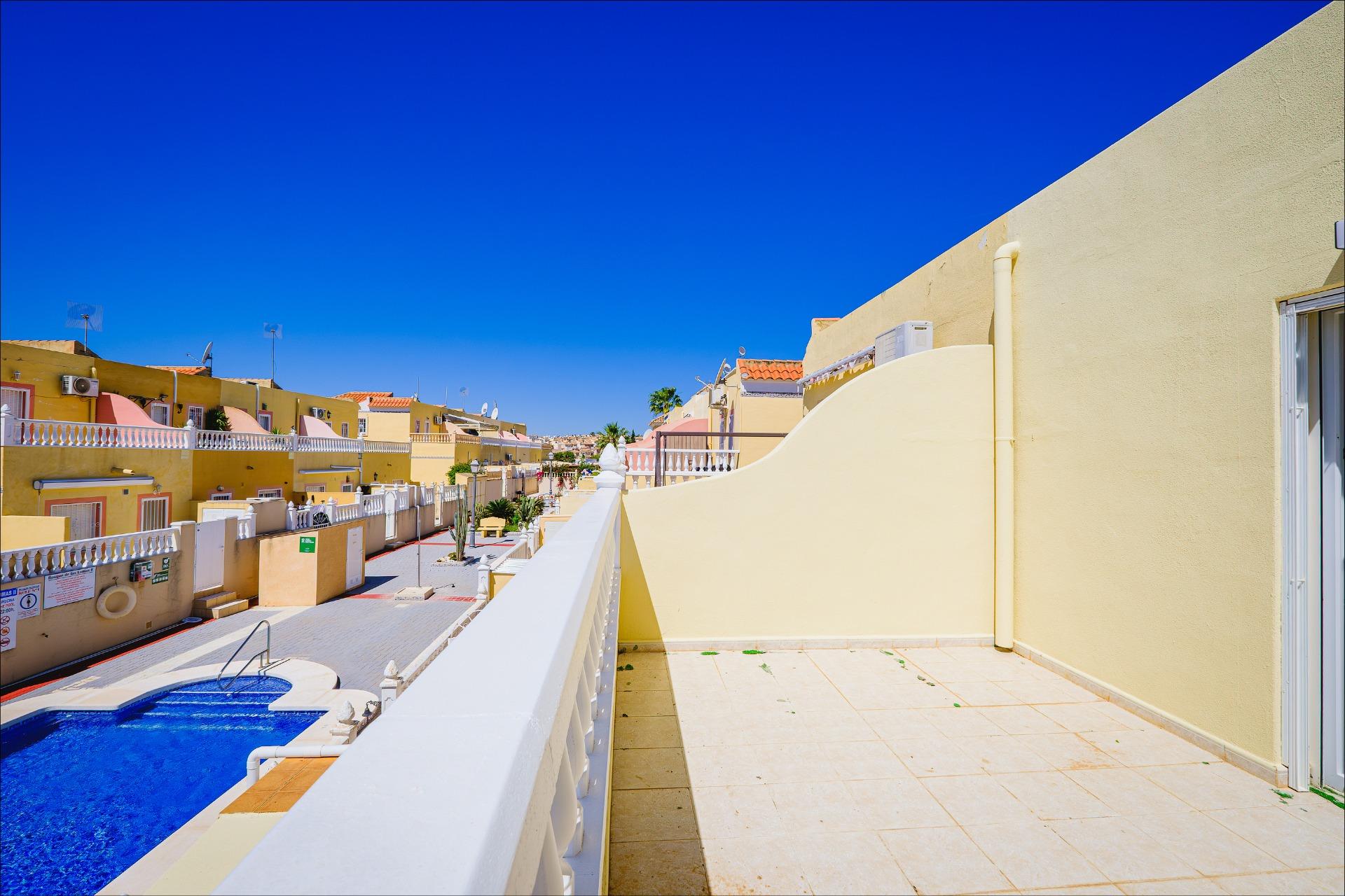 Sold - SOLD!_3 Bedroom 2 Bathroom Town House in Villamartin - Las Filipinas  - Alicante