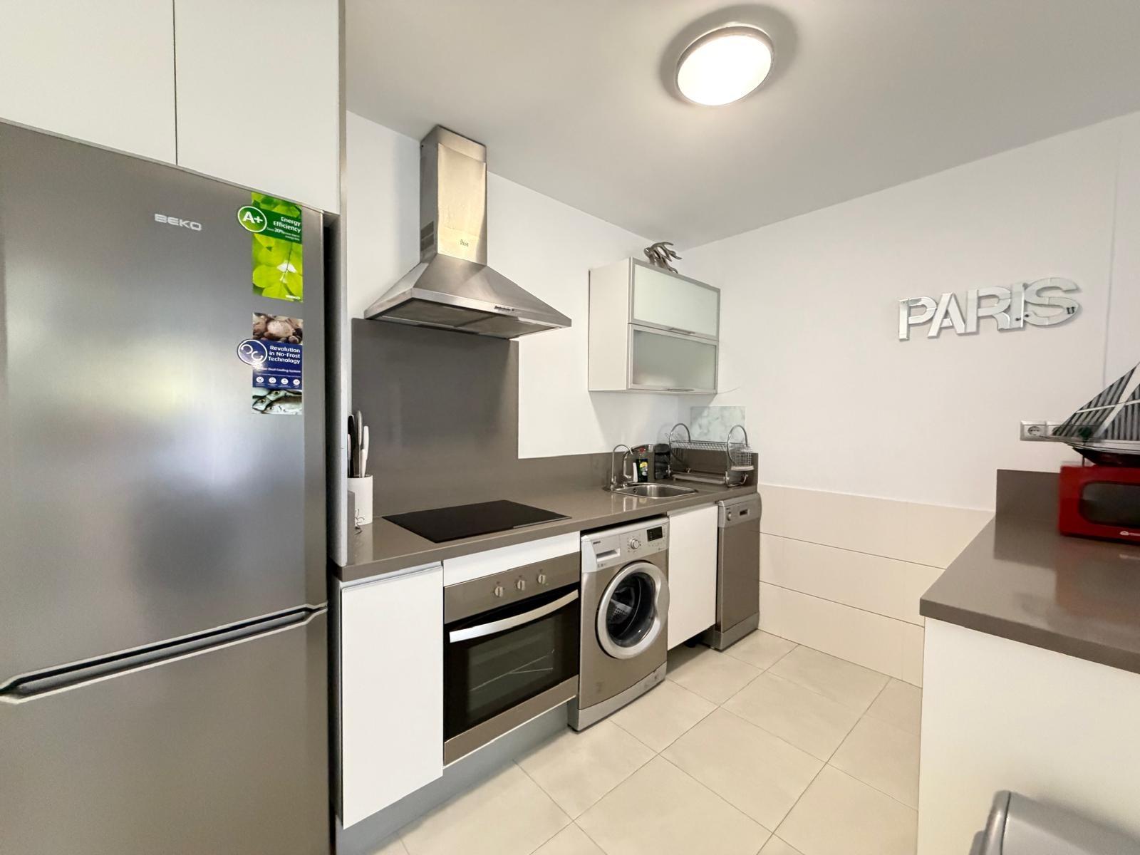 For sale - 3 Bedroom 2 Bathroom Apartment in Orihuela Costa - Altos De Campoamor  - Alicante