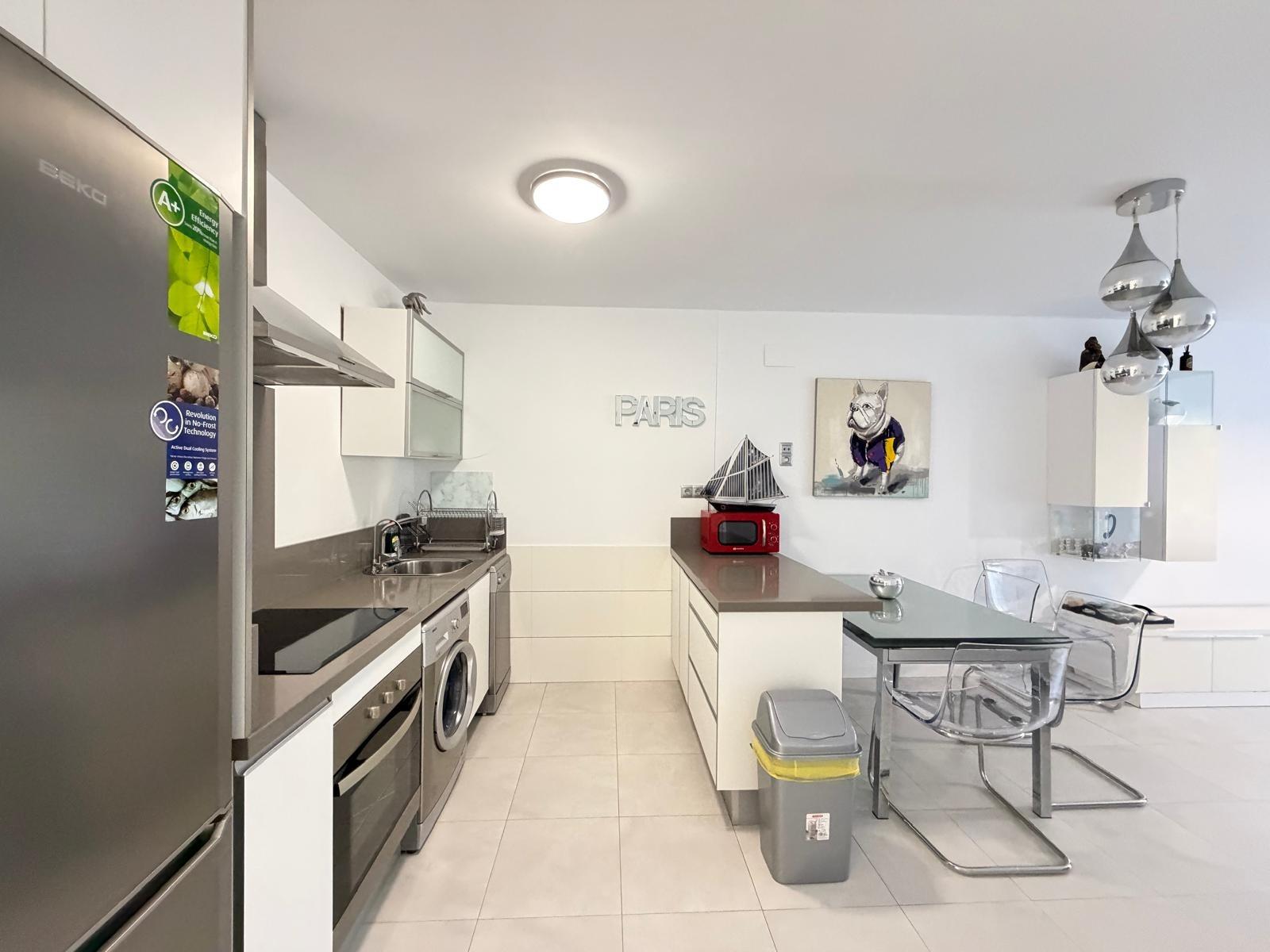 For sale - 3 Bedroom 2 Bathroom Apartment in Orihuela Costa - Altos De Campoamor  - Alicante