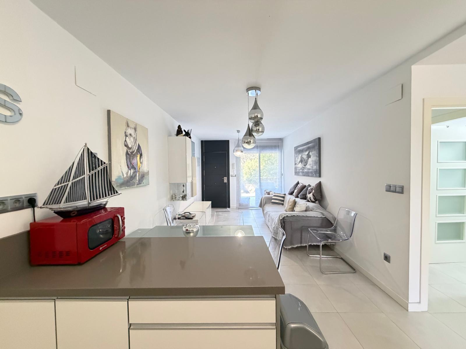 For sale - 3 Bedroom 2 Bathroom Apartment in Orihuela Costa - Altos De Campoamor  - Alicante