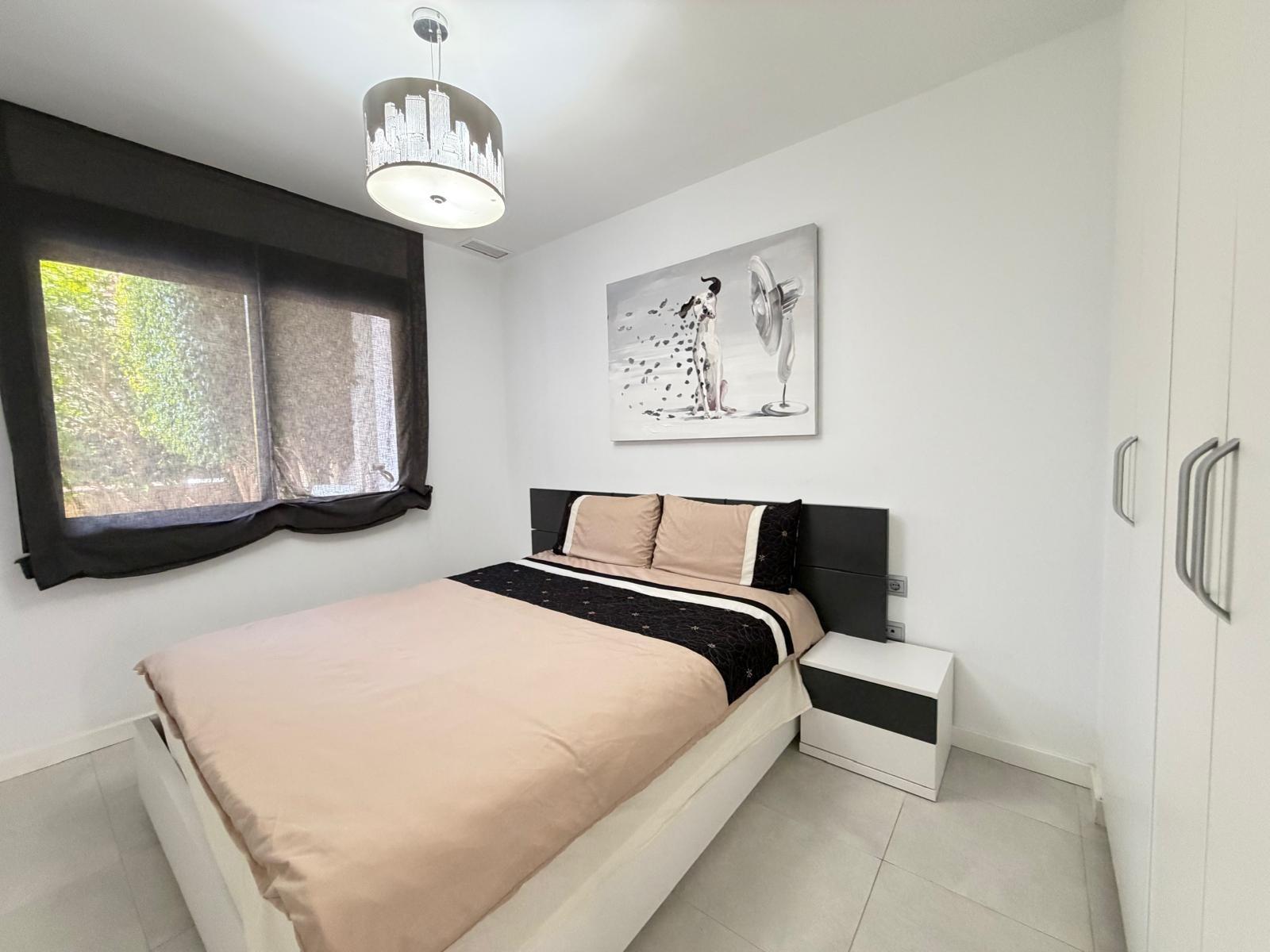 For sale - 3 Bedroom 2 Bathroom Apartment in Orihuela Costa - Altos De Campoamor  - Alicante