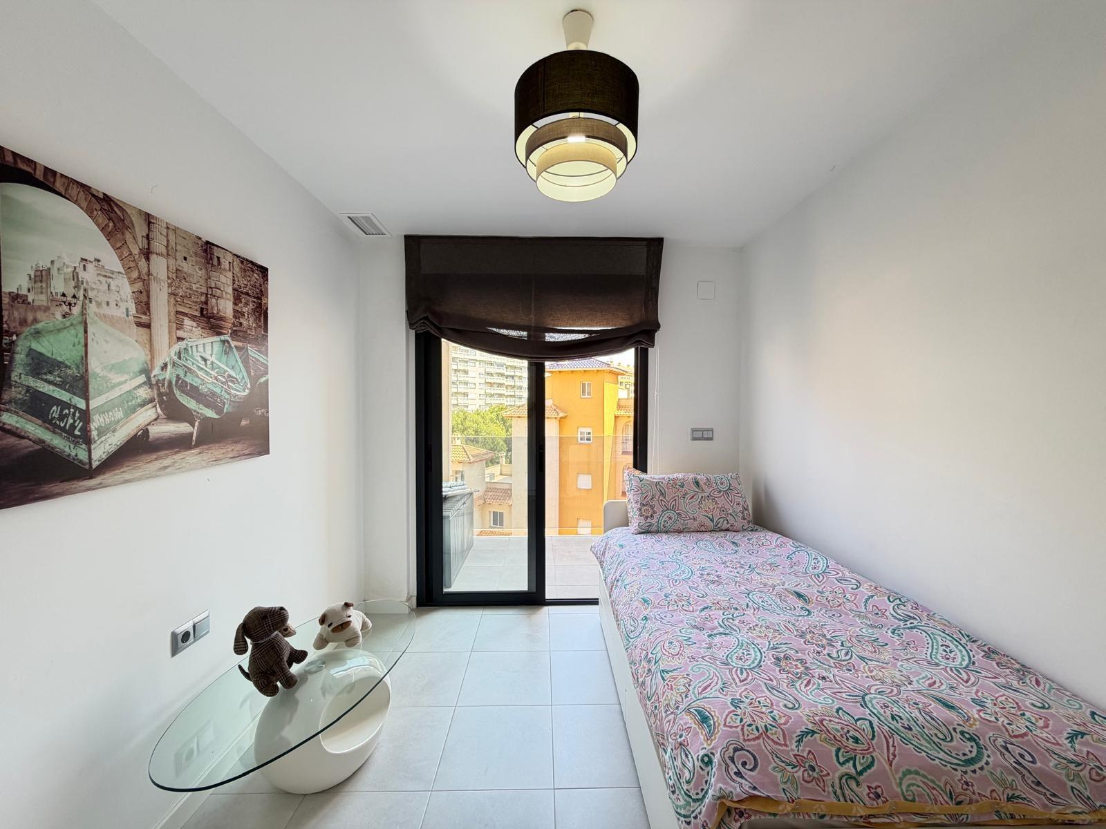 For sale - 3 Bedroom 2 Bathroom Apartment in Orihuela Costa - Altos De Campoamor  - Alicante