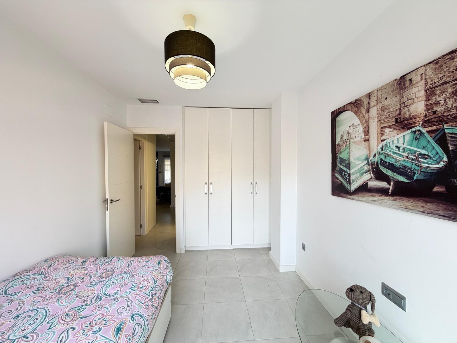 For sale - 3 Bedroom 2 Bathroom Apartment in Orihuela Costa - Altos De Campoamor  - Alicante