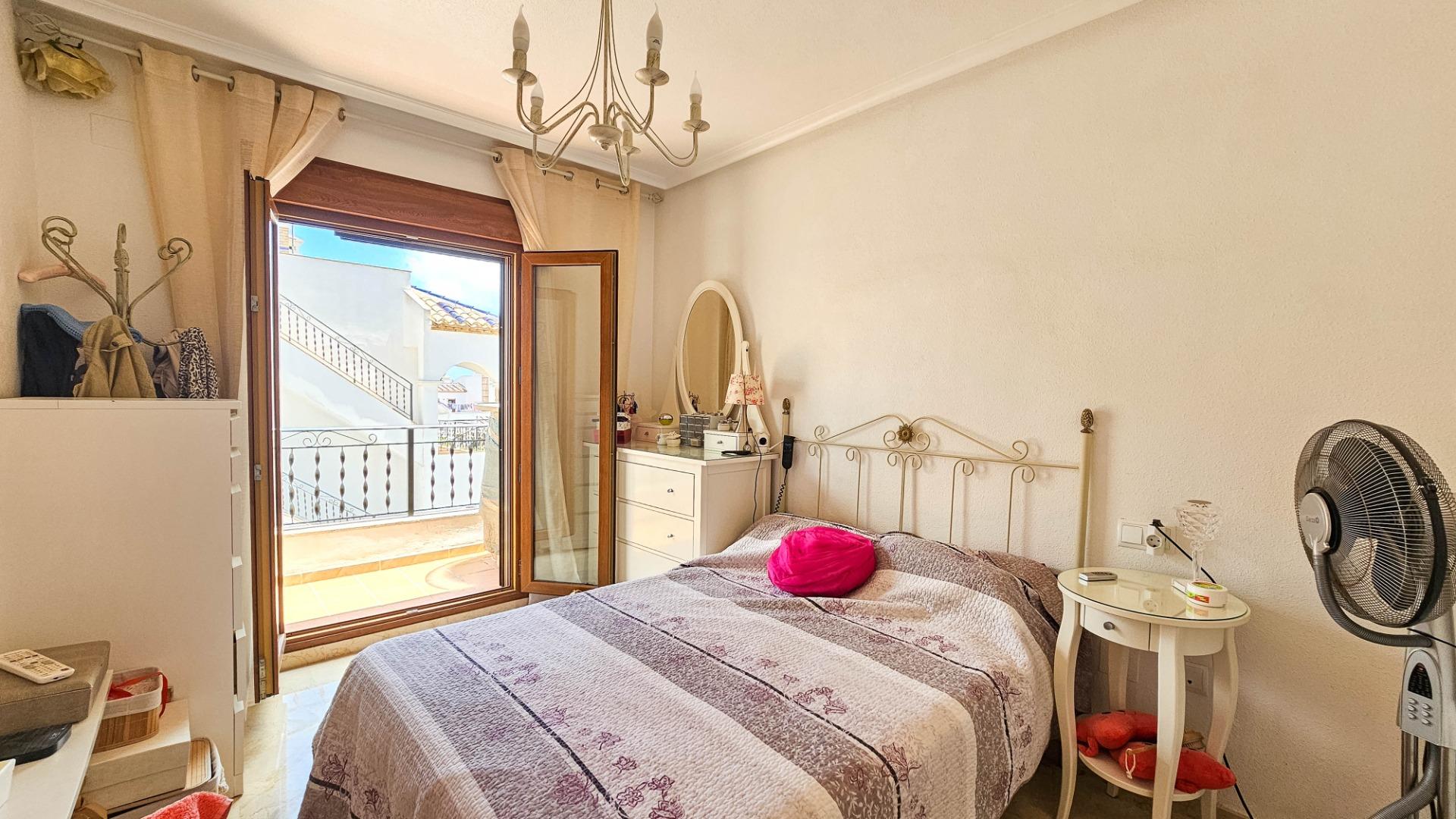 For sale - 2 Bedroom 2 Bathroom Town House in Orihuela Costa - Pau 8  - Alicante