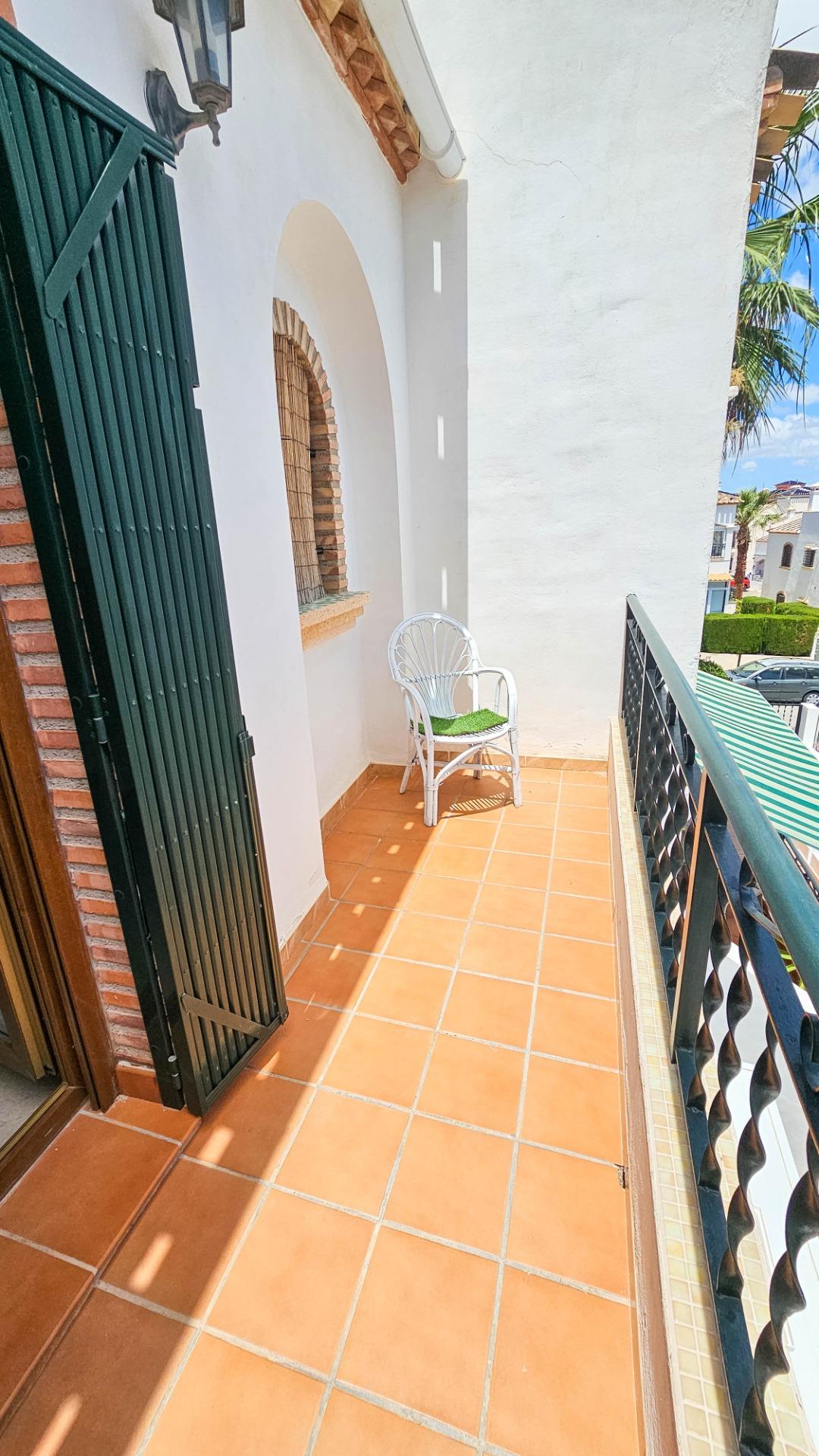 For sale - 2 Bedroom 2 Bathroom Town House in Orihuela Costa - Pau 8  - Alicante