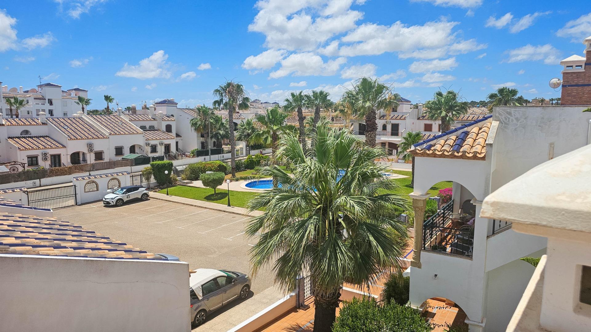 For sale - 2 Bedroom 2 Bathroom Town House in Orihuela Costa - Pau 8  - Alicante