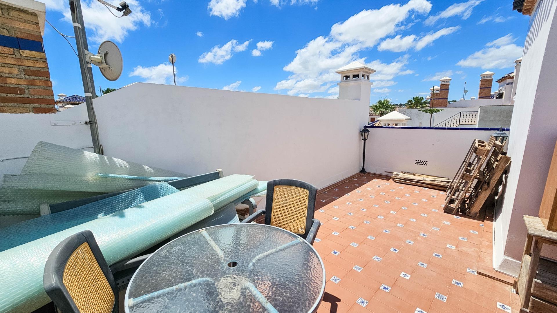 For sale - 2 Bedroom 2 Bathroom Town House in Orihuela Costa - Pau 8  - Alicante