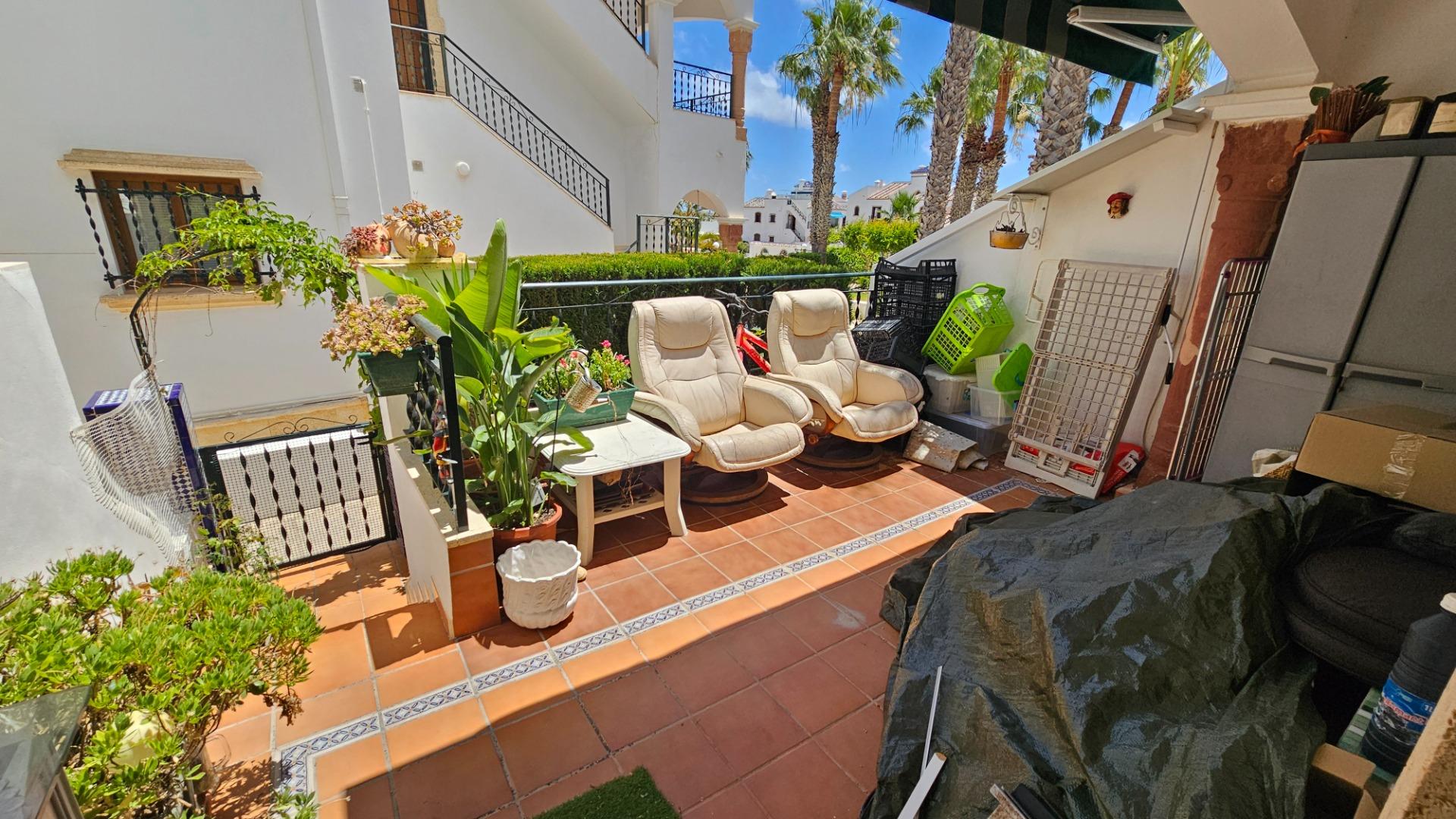 For sale - 2 Bedroom 2 Bathroom Town House in Orihuela Costa - Pau 8  - Alicante