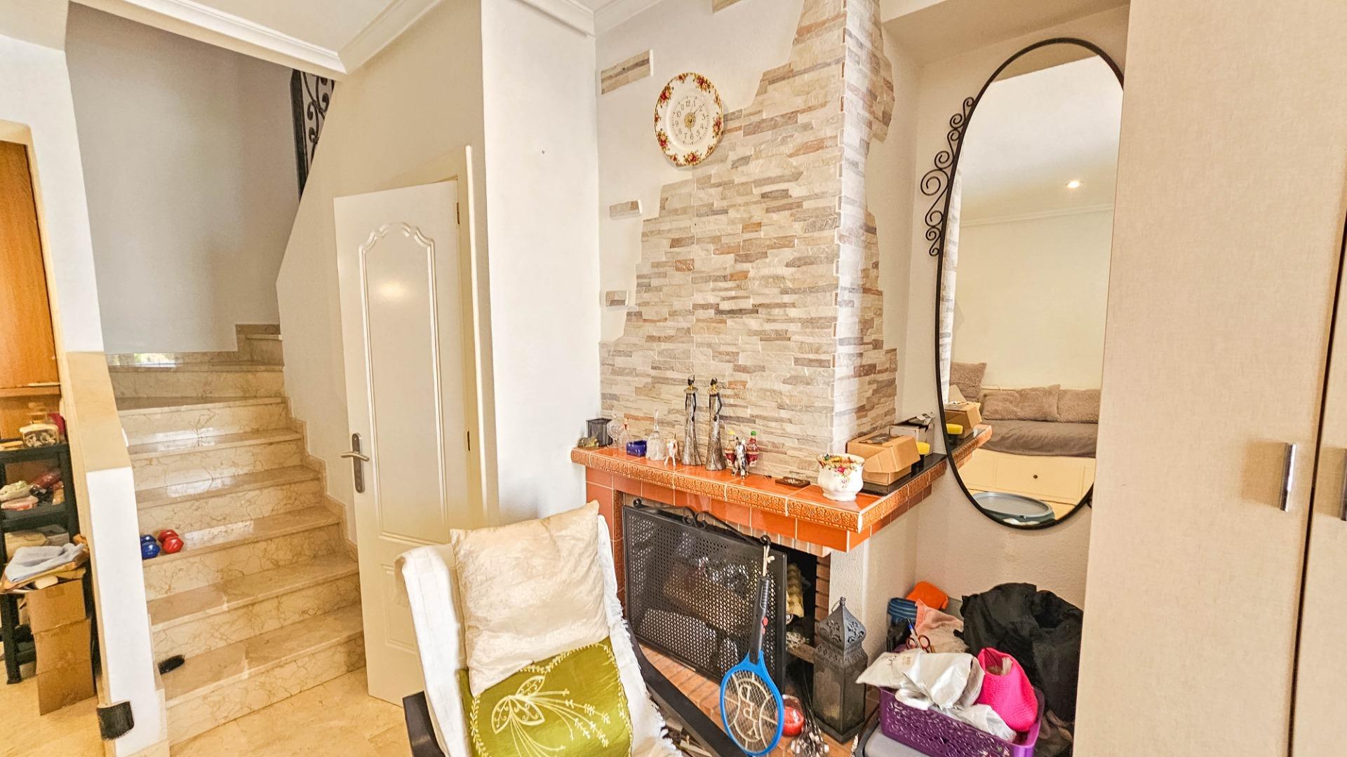 For sale - 2 Bedroom 2 Bathroom Town House in Orihuela Costa - Pau 8  - Alicante