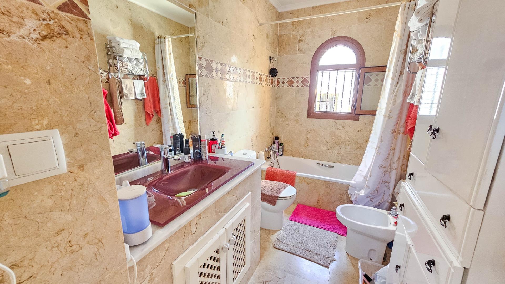 For sale - 2 Bedroom 2 Bathroom Town House in Orihuela Costa - Pau 8  - Alicante