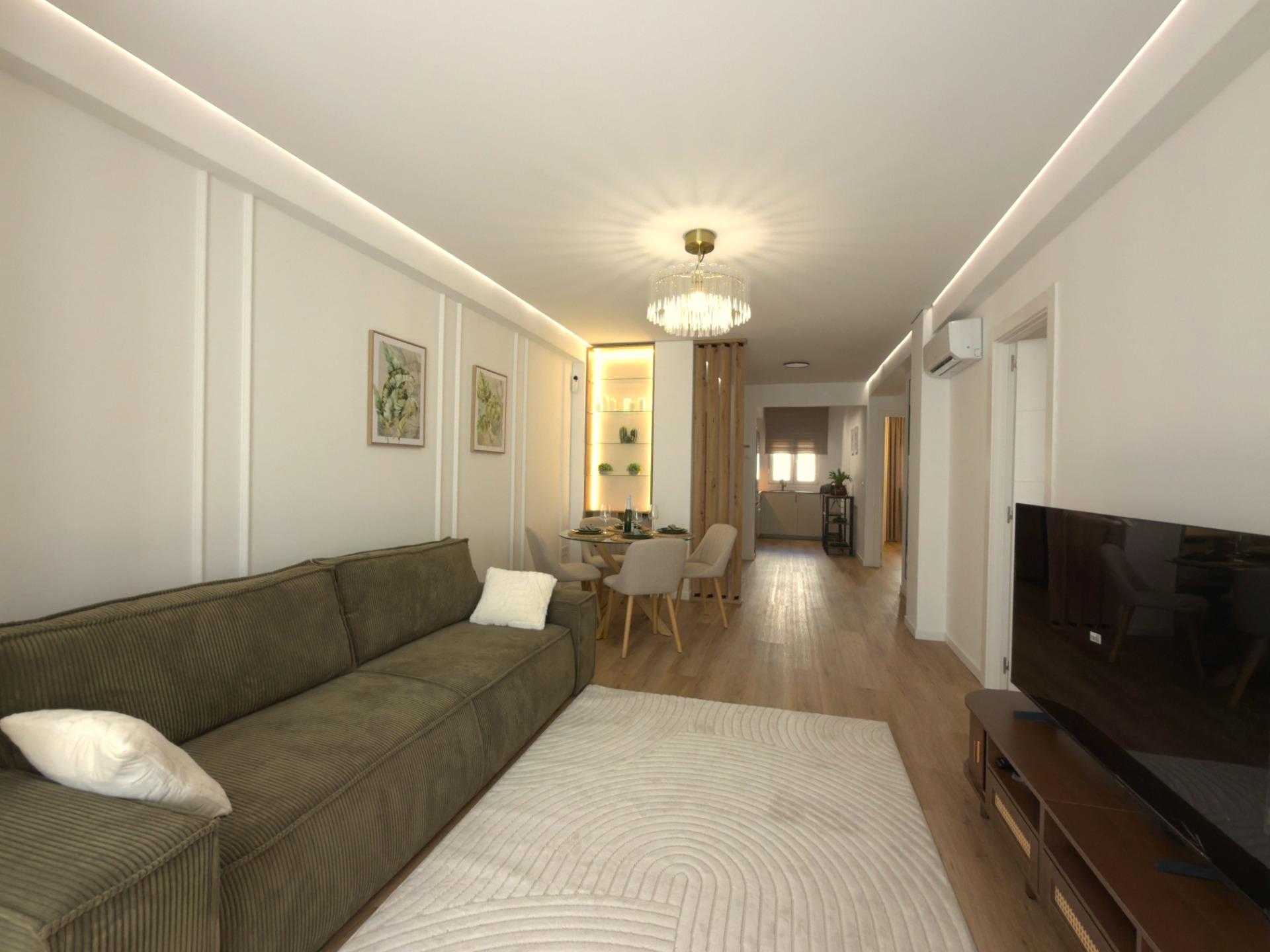 For sale - 2 Bedroom 1 Bathroom Apartment in Torrevieja - Curva Del Palangre  - Alicante