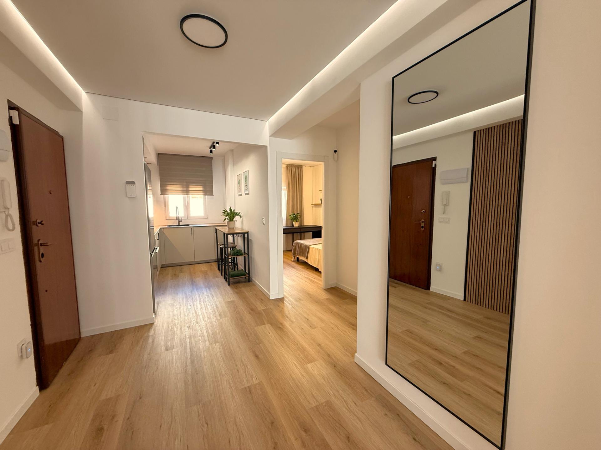 For sale - 2 Bedroom 1 Bathroom Apartment in Torrevieja - Curva Del Palangre  - Alicante