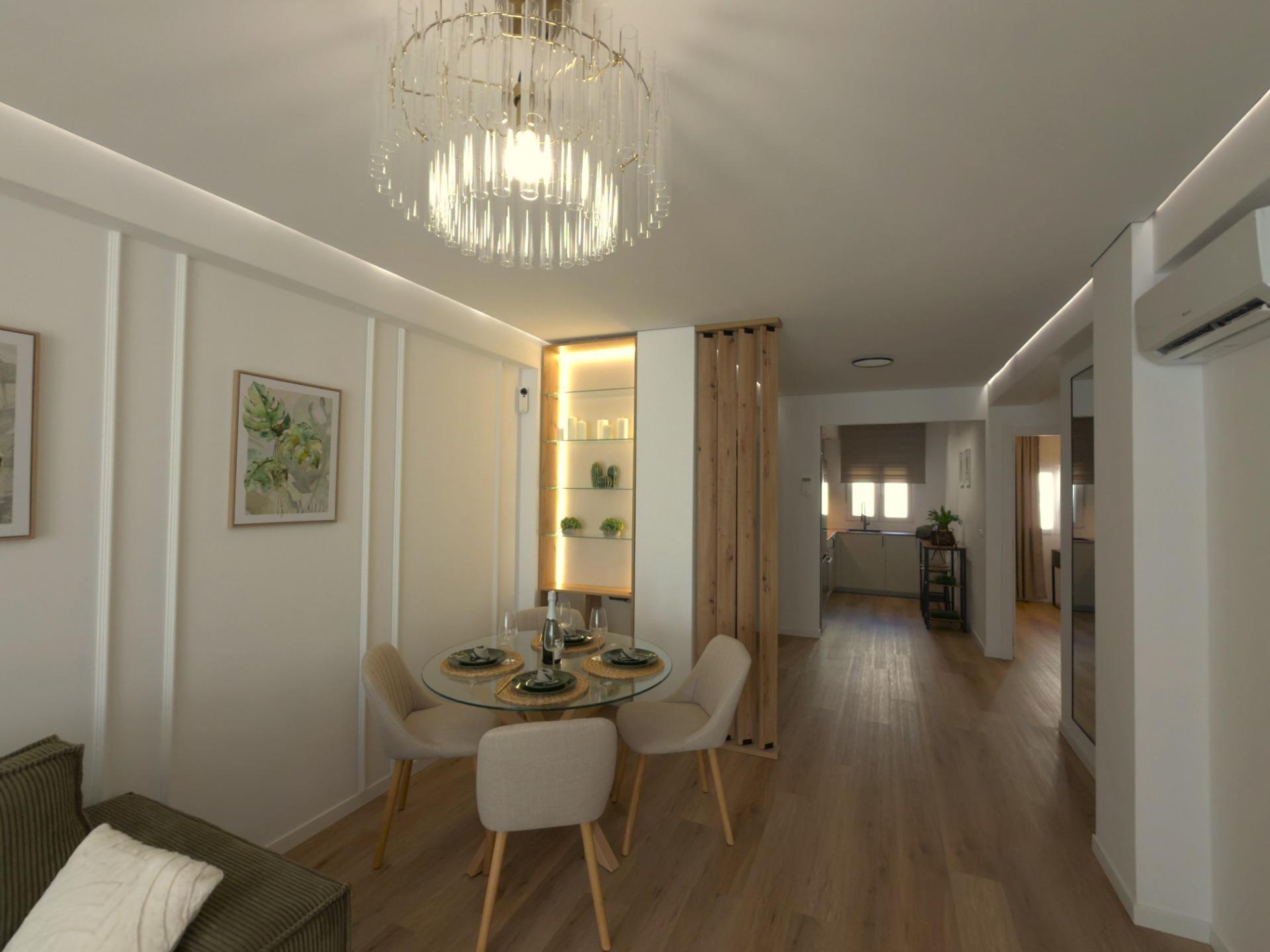 For sale - 2 Bedroom 1 Bathroom Apartment in Torrevieja - Curva Del Palangre  - Alicante