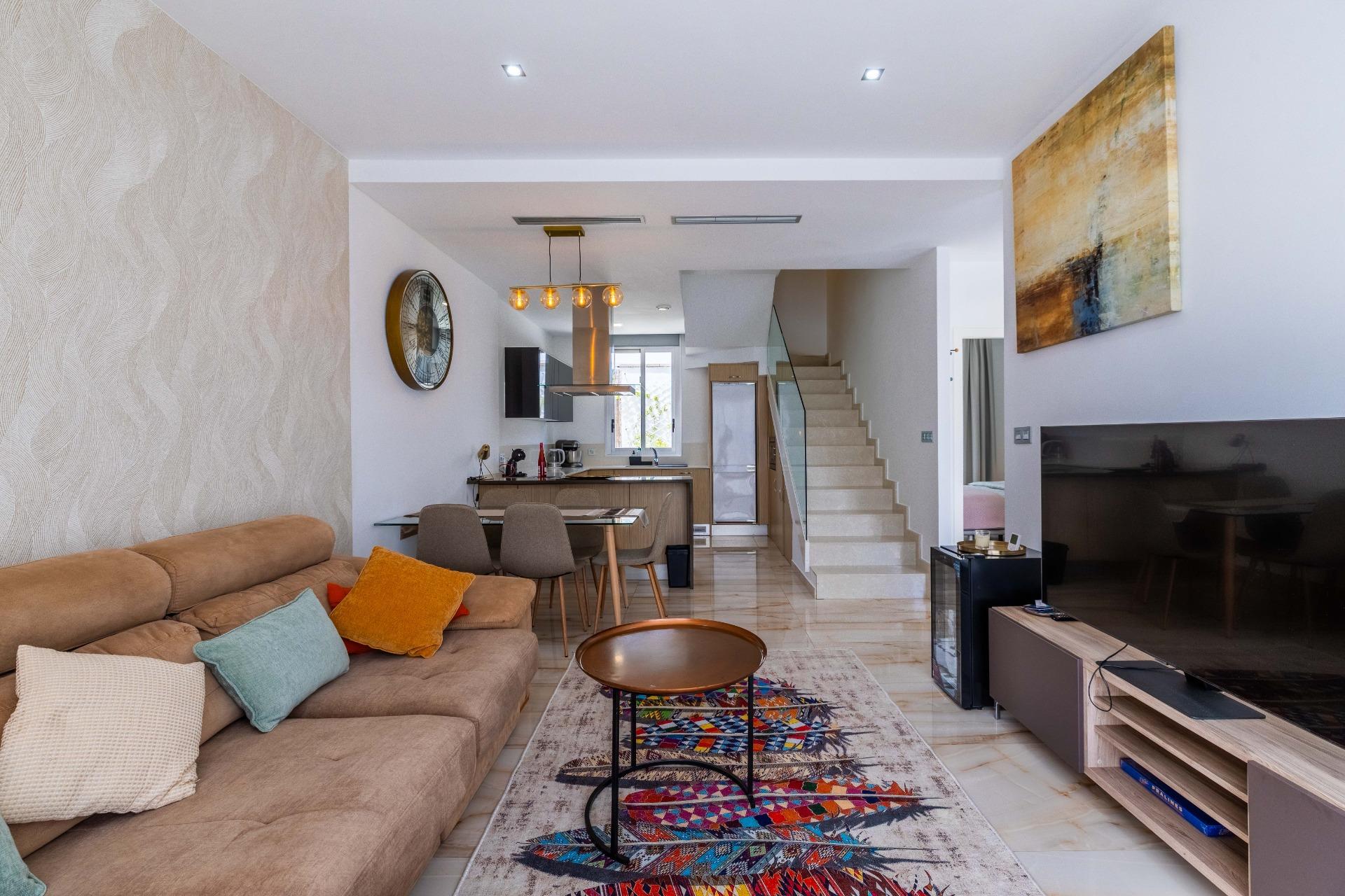 For sale - 3 Bedroom 3 Bathroom Villa in Rojales - Doña Pepa  - Alicante