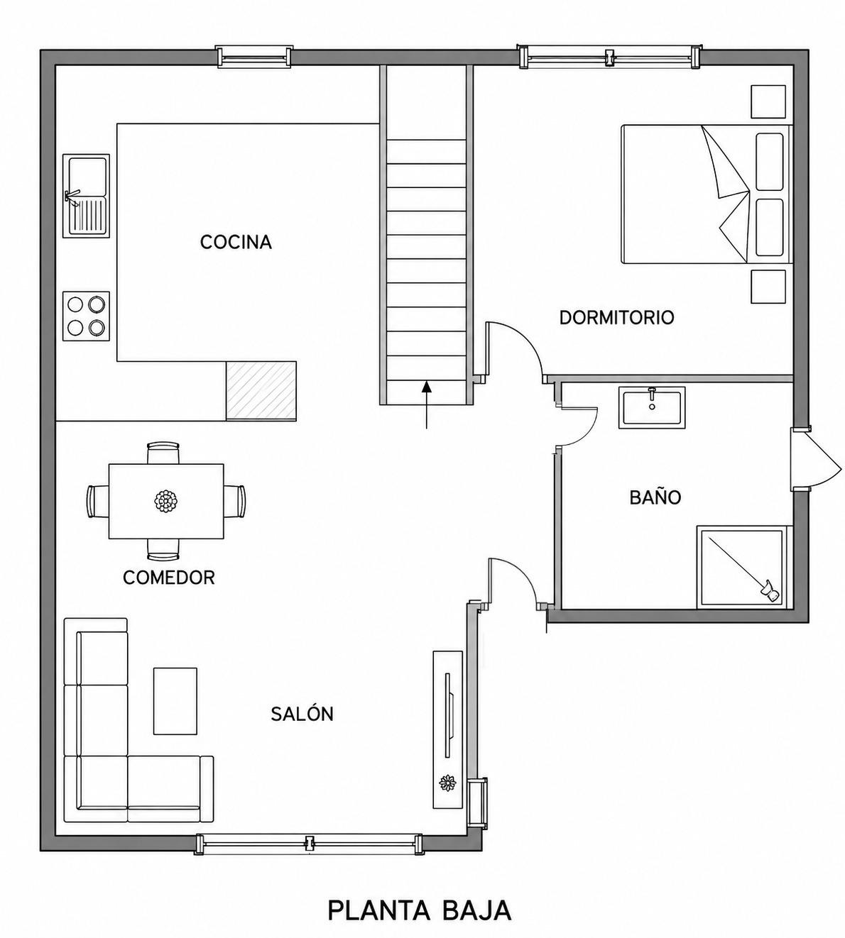 For sale - 3 Bedroom 3 Bathroom Villa in Rojales - Doña Pepa  - Alicante