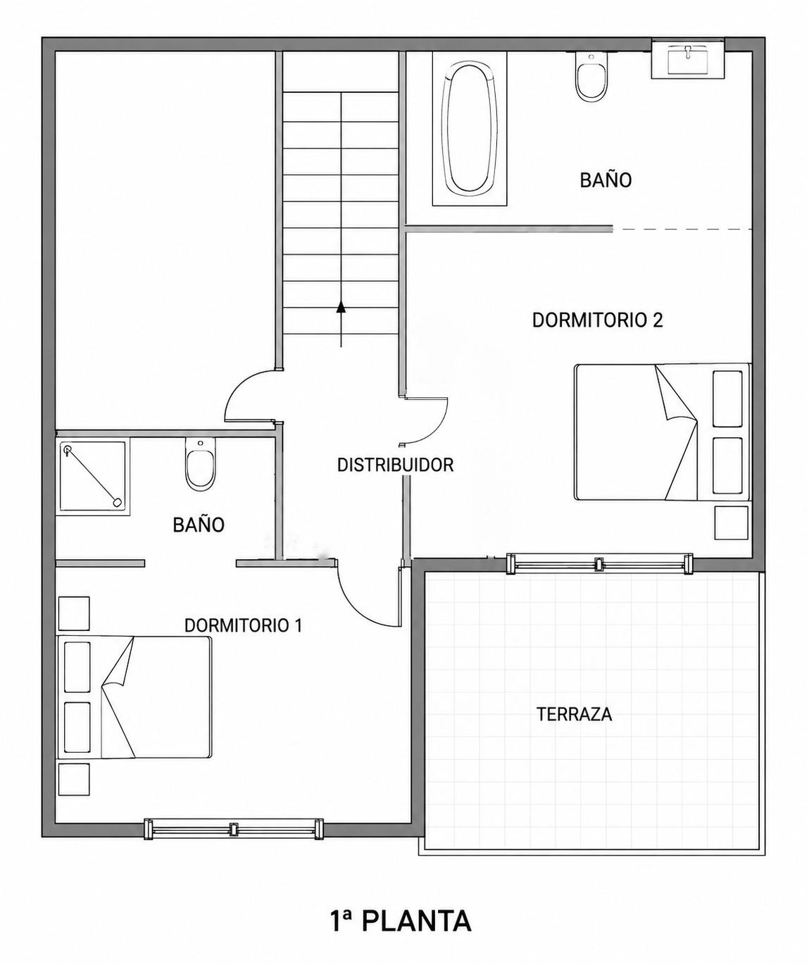 For sale - 3 Bedroom 3 Bathroom Villa in Rojales - Doña Pepa  - Alicante