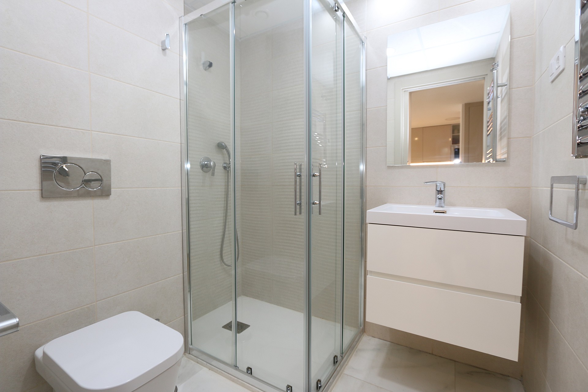 For sale - 2 Bedroom 2 Bathroom Apartment in Playa Flamenca - Costa Blanca  - Alicante
