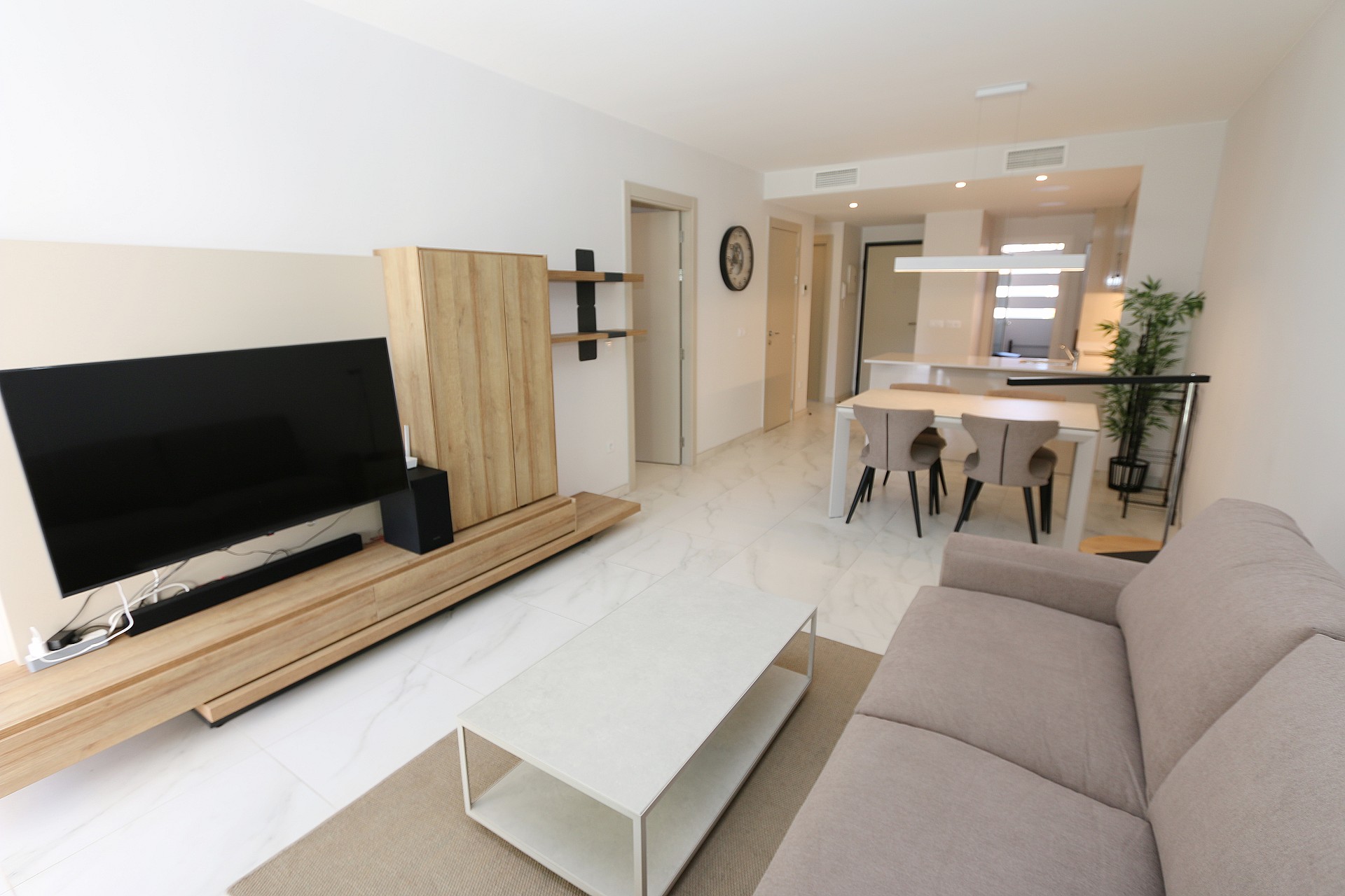 For sale - 2 Bedroom 2 Bathroom Apartment in Playa Flamenca - Costa Blanca  - Alicante