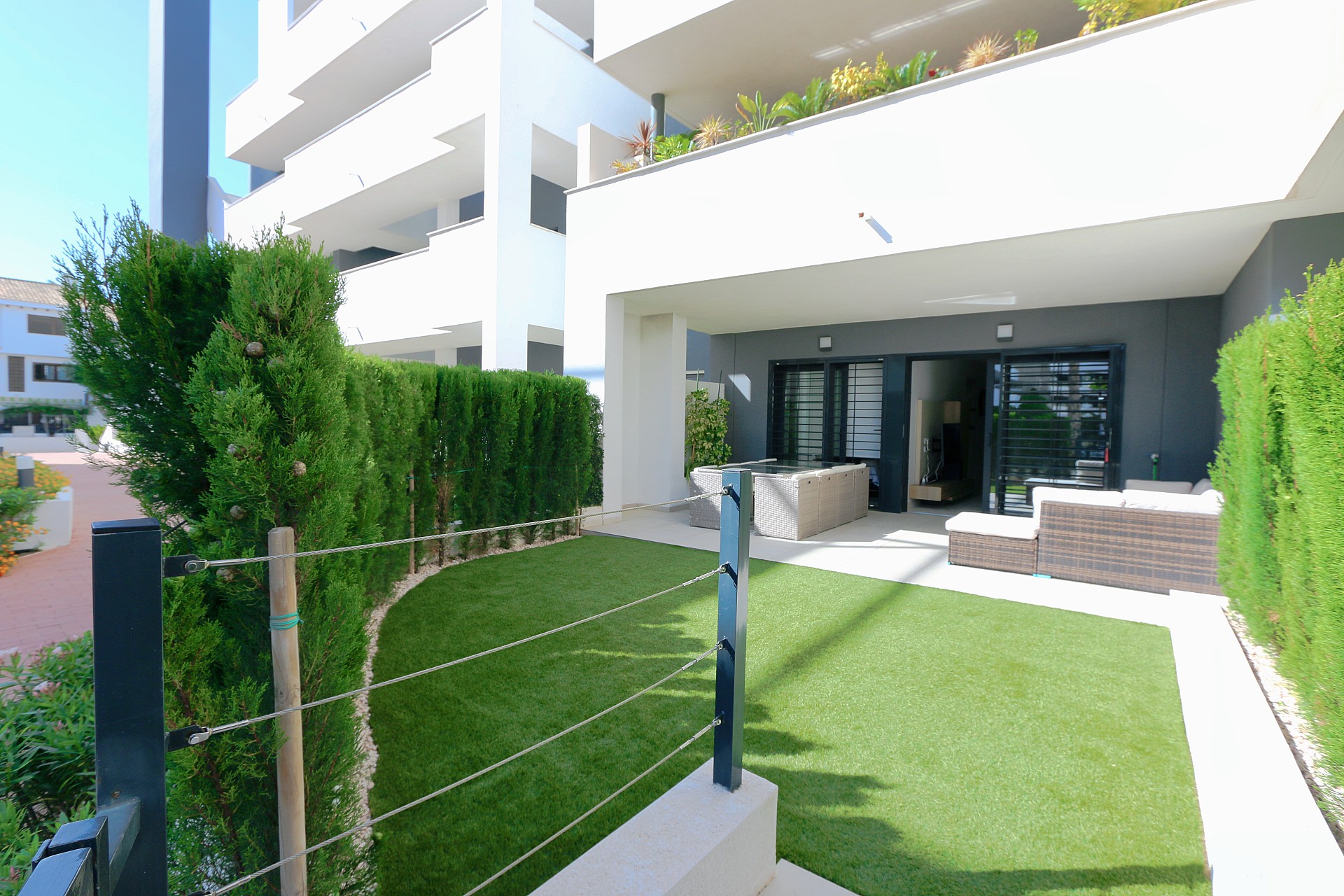 For sale - 2 Bedroom 2 Bathroom Apartment in Playa Flamenca - Costa Blanca  - Alicante