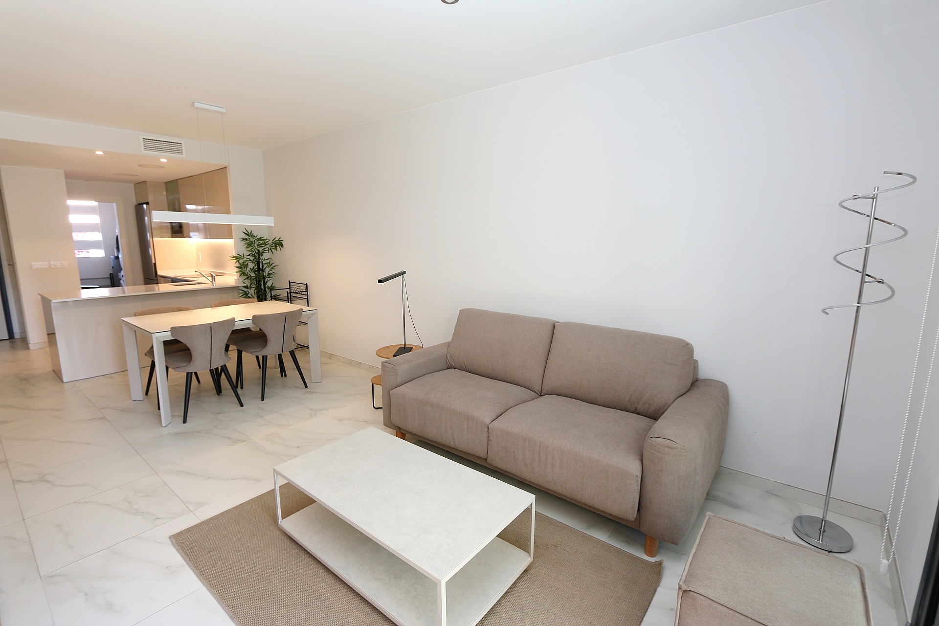 For sale - 2 Bedroom 2 Bathroom Apartment in Playa Flamenca - Costa Blanca  - Alicante