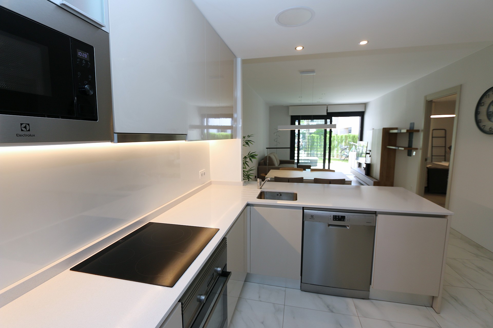 For sale - 2 Bedroom 2 Bathroom Apartment in Playa Flamenca - Costa Blanca  - Alicante